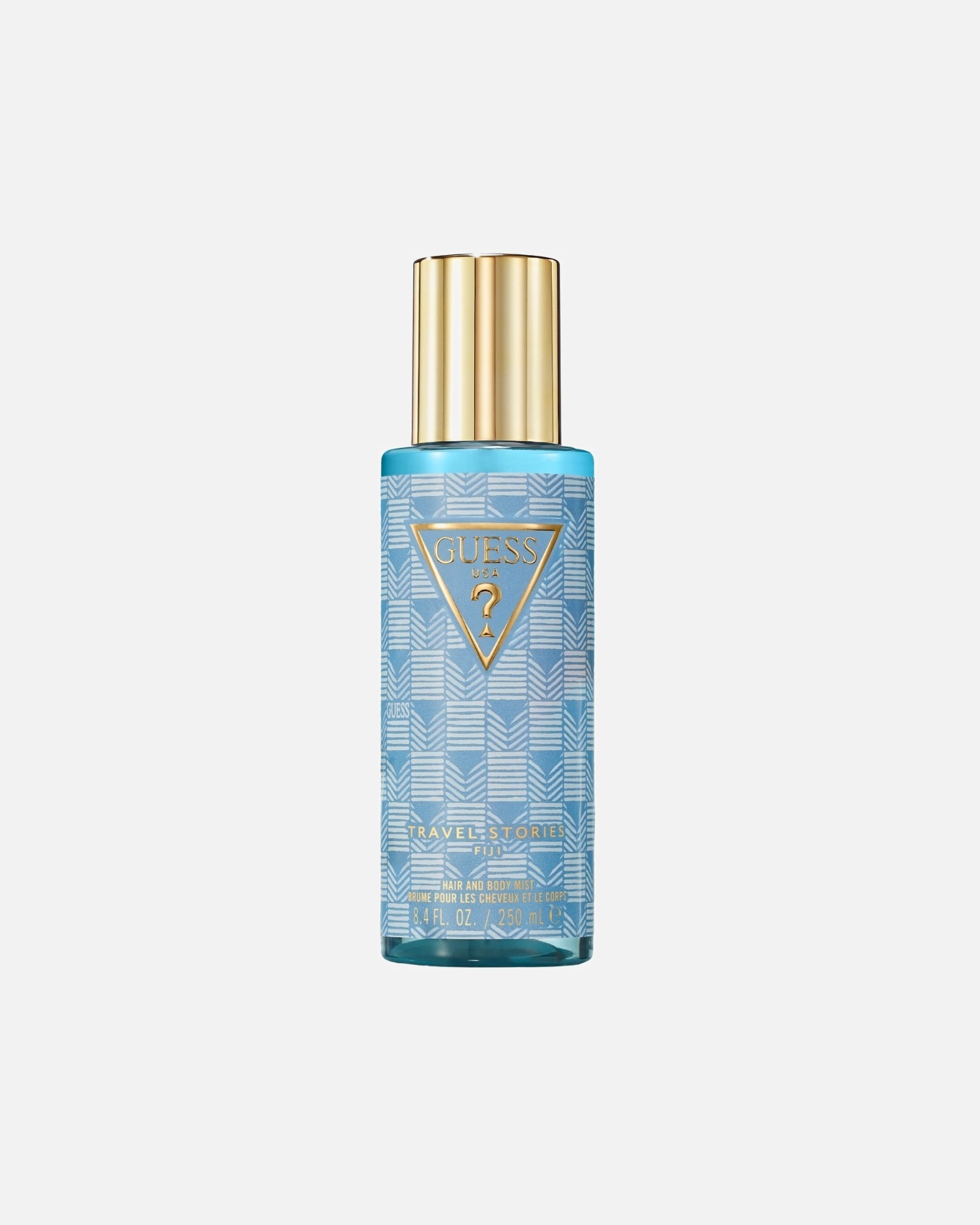 Spray pour le corps pour Femme Guess Travel stories Fiji 250 ml