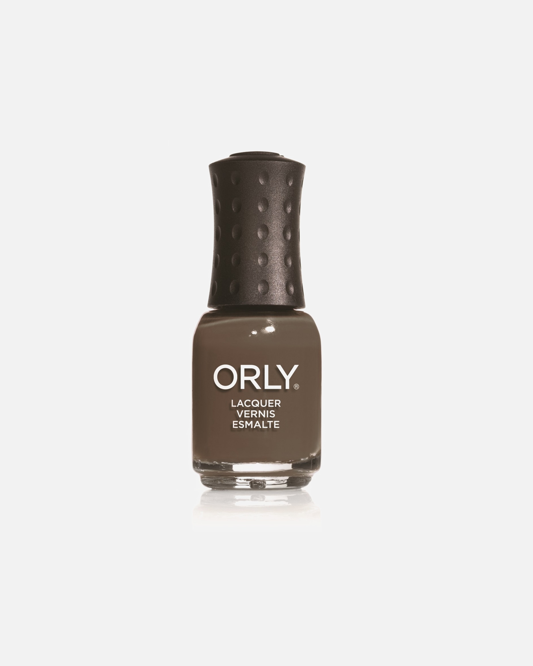 Vernis pour Unisexe ORLY Mini Lacquer MARRON