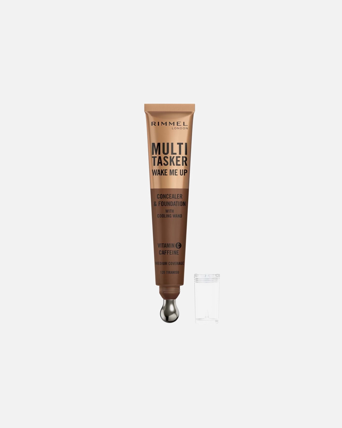 Correcteur pour Unisexe Rimmel London Multi Tasker 120 Tiramisu