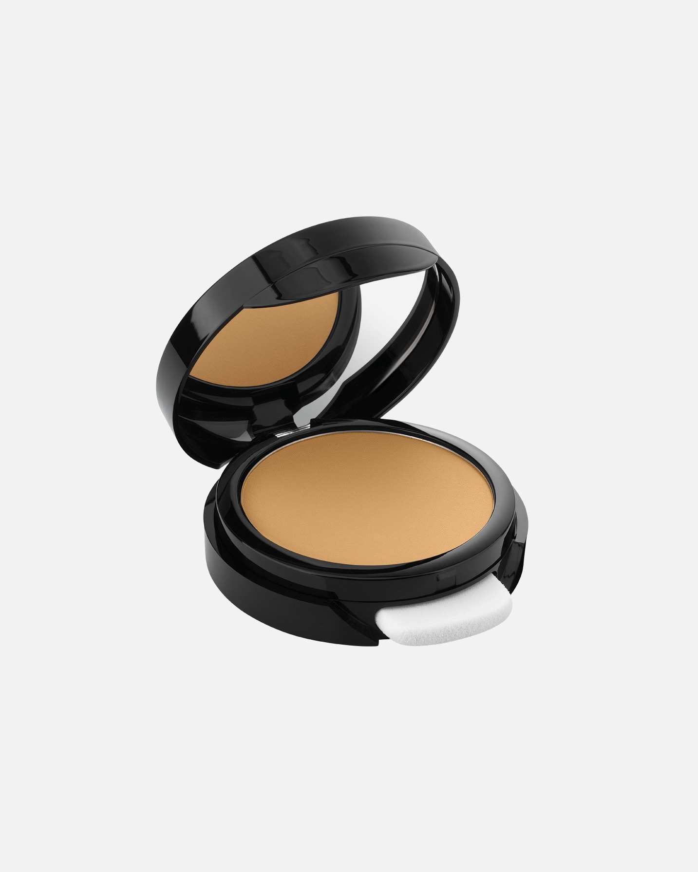 Fond de teint pour Unisexe Annayake Silky compact foundation 25 - dark beige