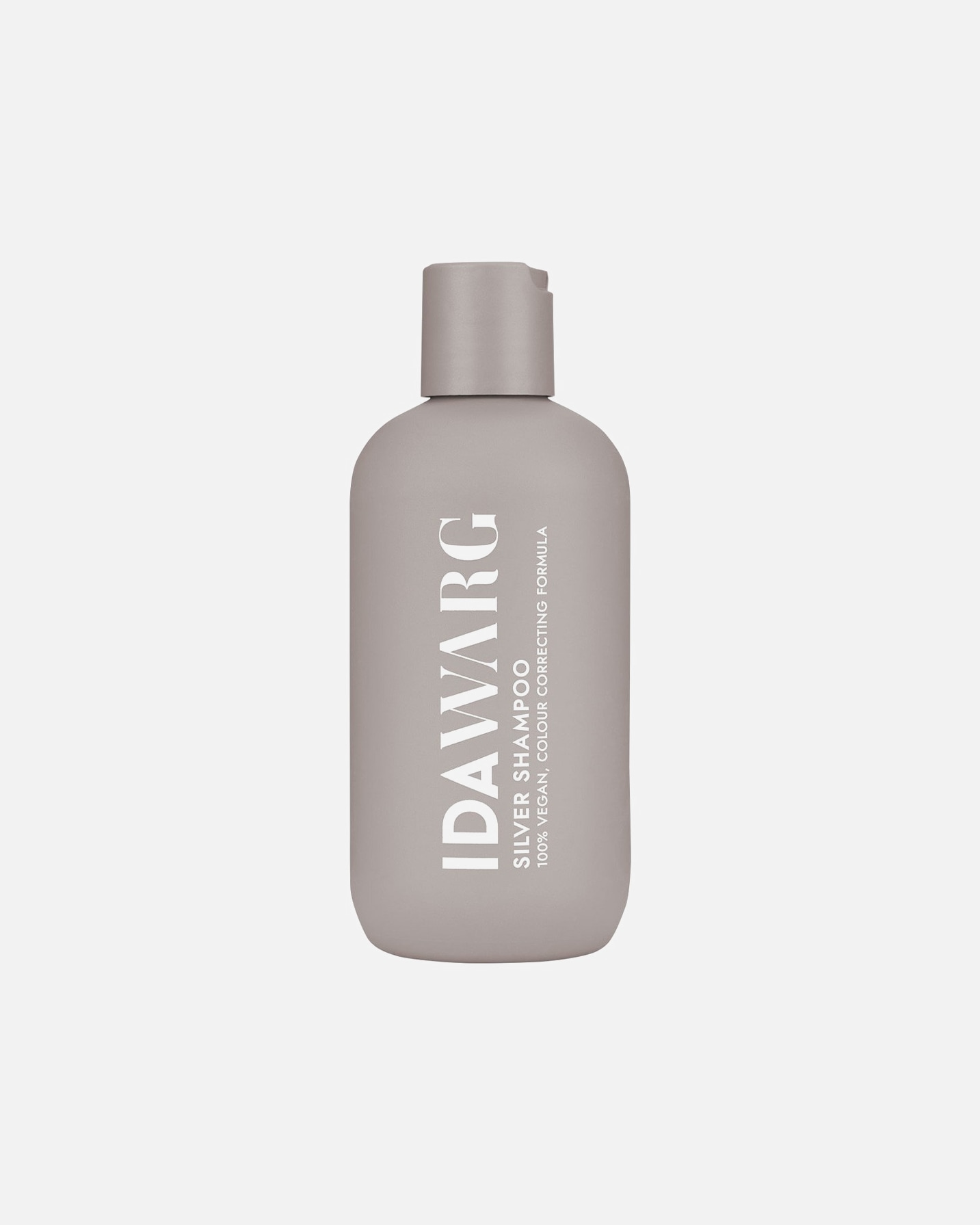 Shampooing pour Unisexe IDA WARG Beauty SILVER SHAMPOO 250 ml