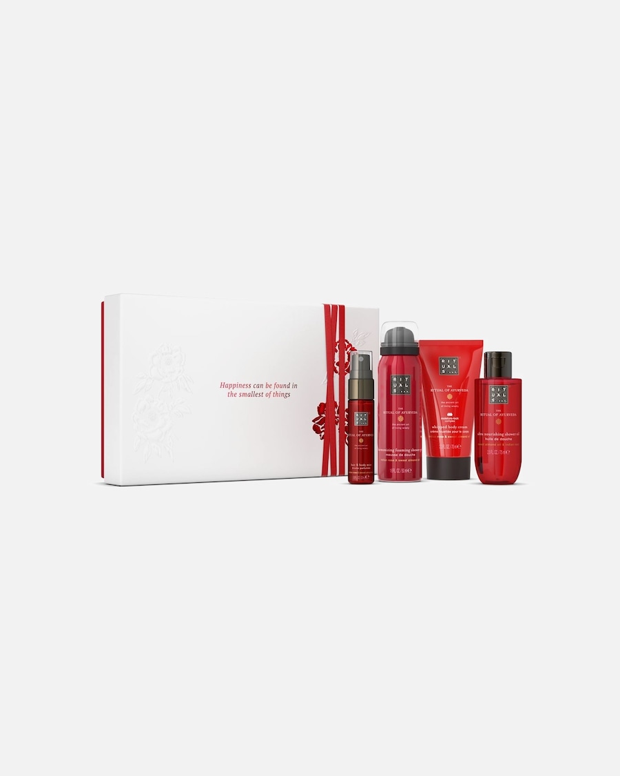 The Ritual of Ayurveda Coffret Cadeau