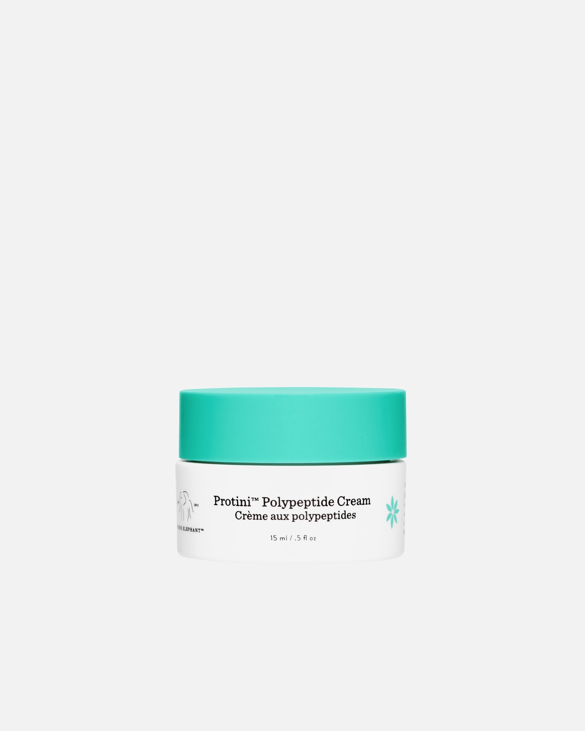 Crème visage pour Unisexe Drunk Elephant Protini Polypeptide Cream 15 ml
