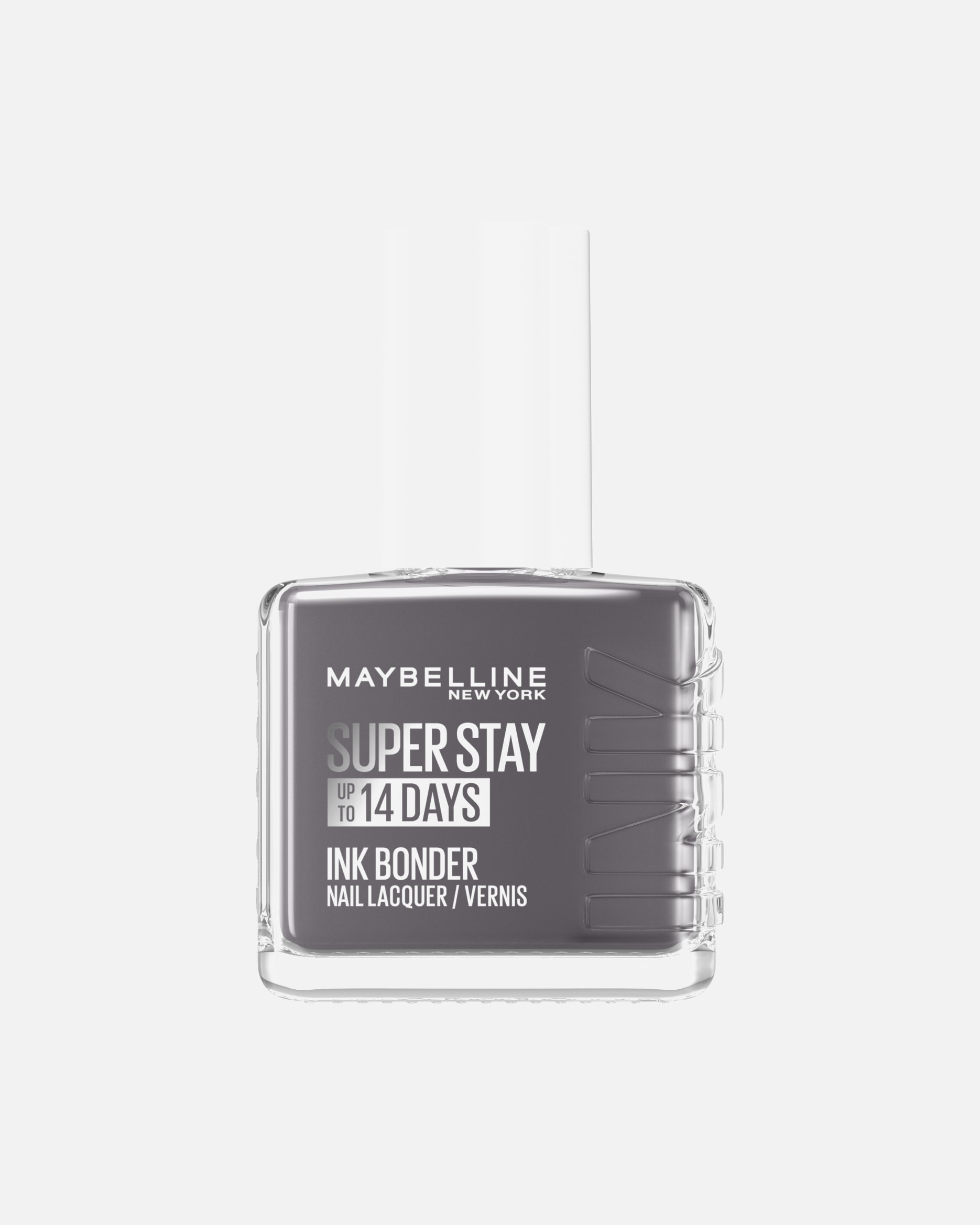 Vernis pour Unisexe Maybelline SUPERSTAY INK BONDER SKYLINE STEEL