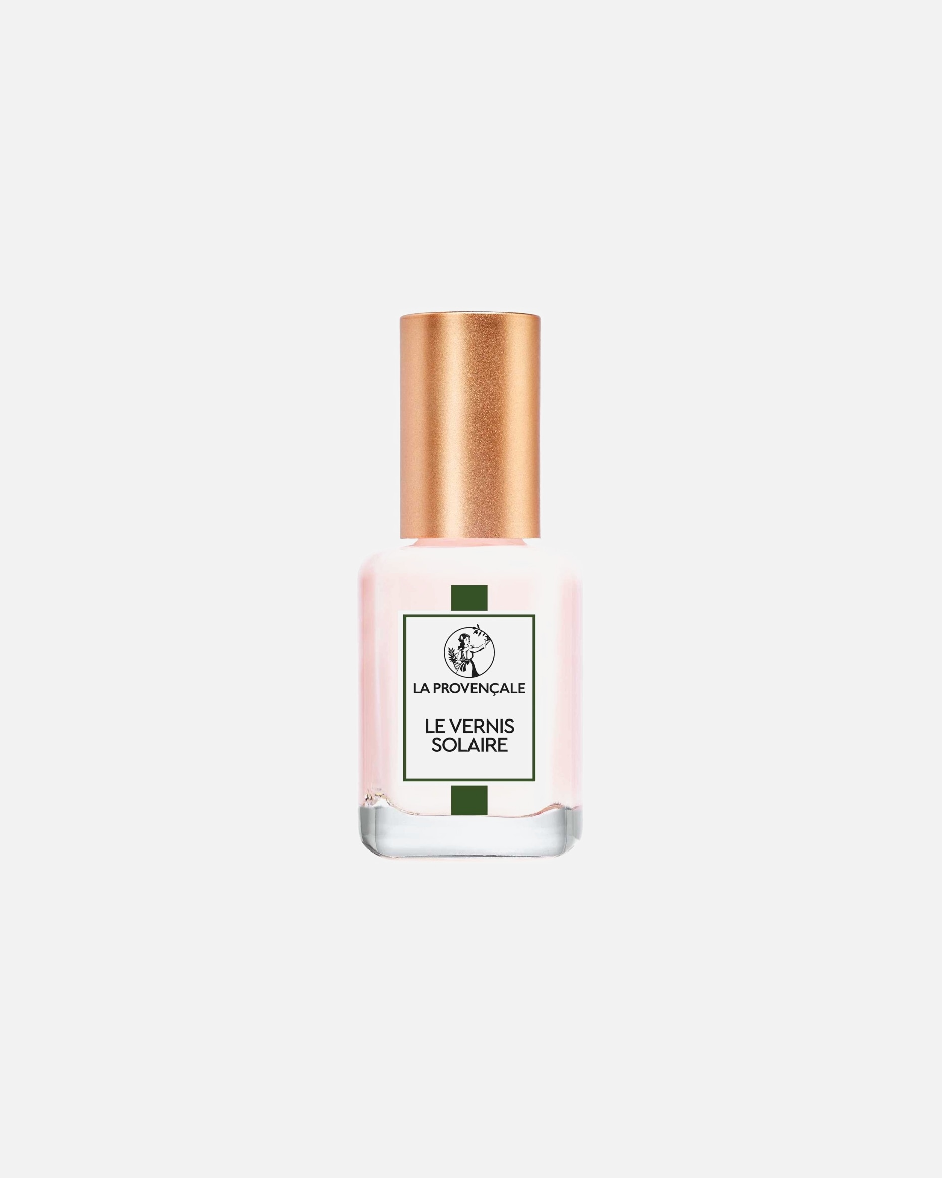 Vernis pour Femme La Provençale Le Vernis Solaire 108 ROSE ORGEAT