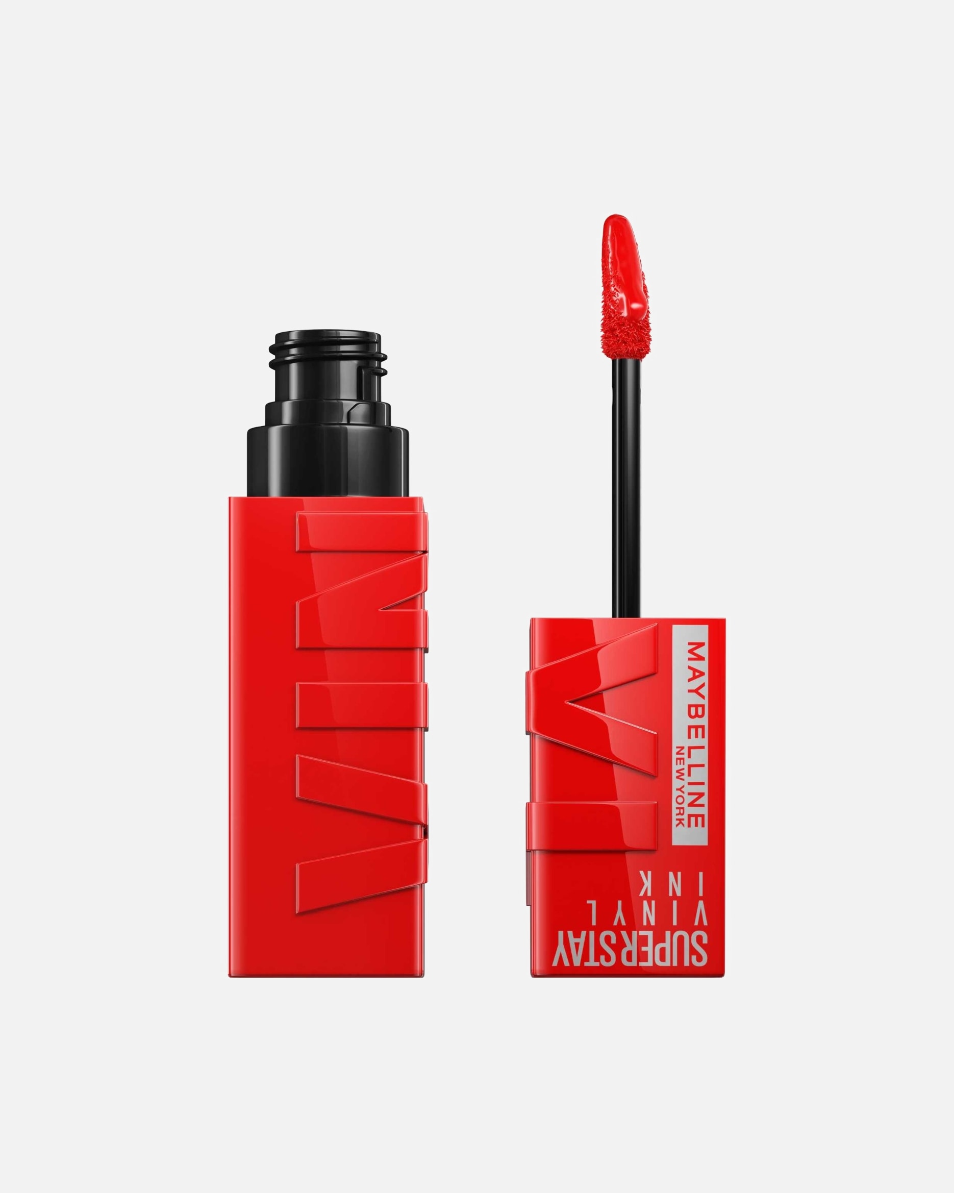 Rouge à lèvres pour Unisexe Maybelline Superstay Vinyl Ink 25