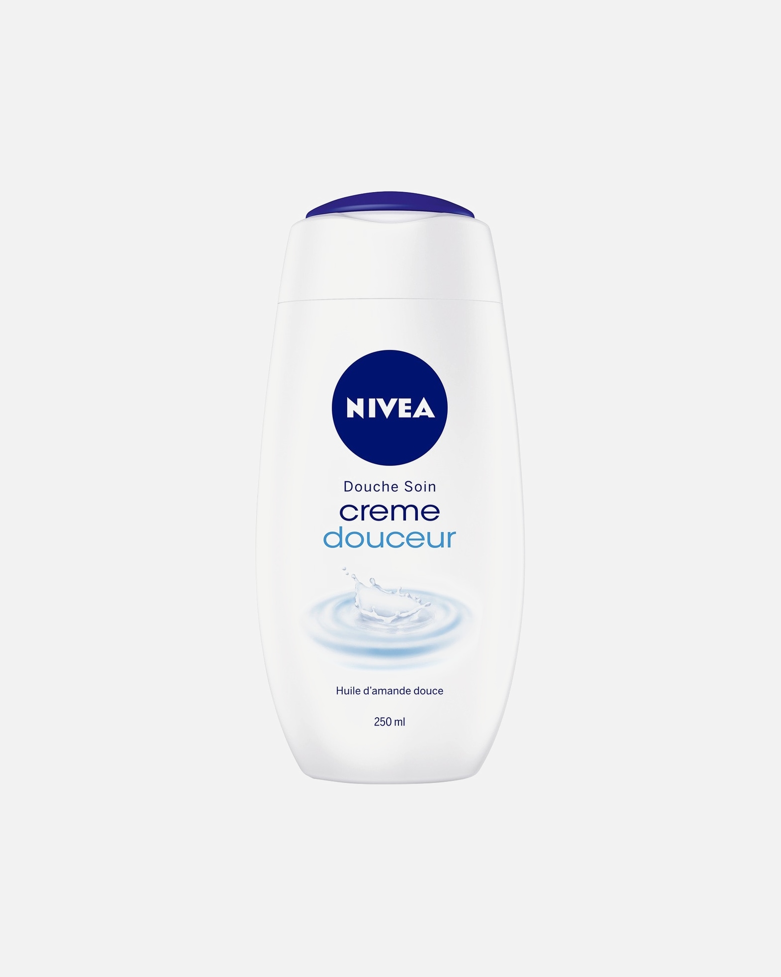 Gel douche pour Unisexe NIVEA Gel douche douceur 250 ml