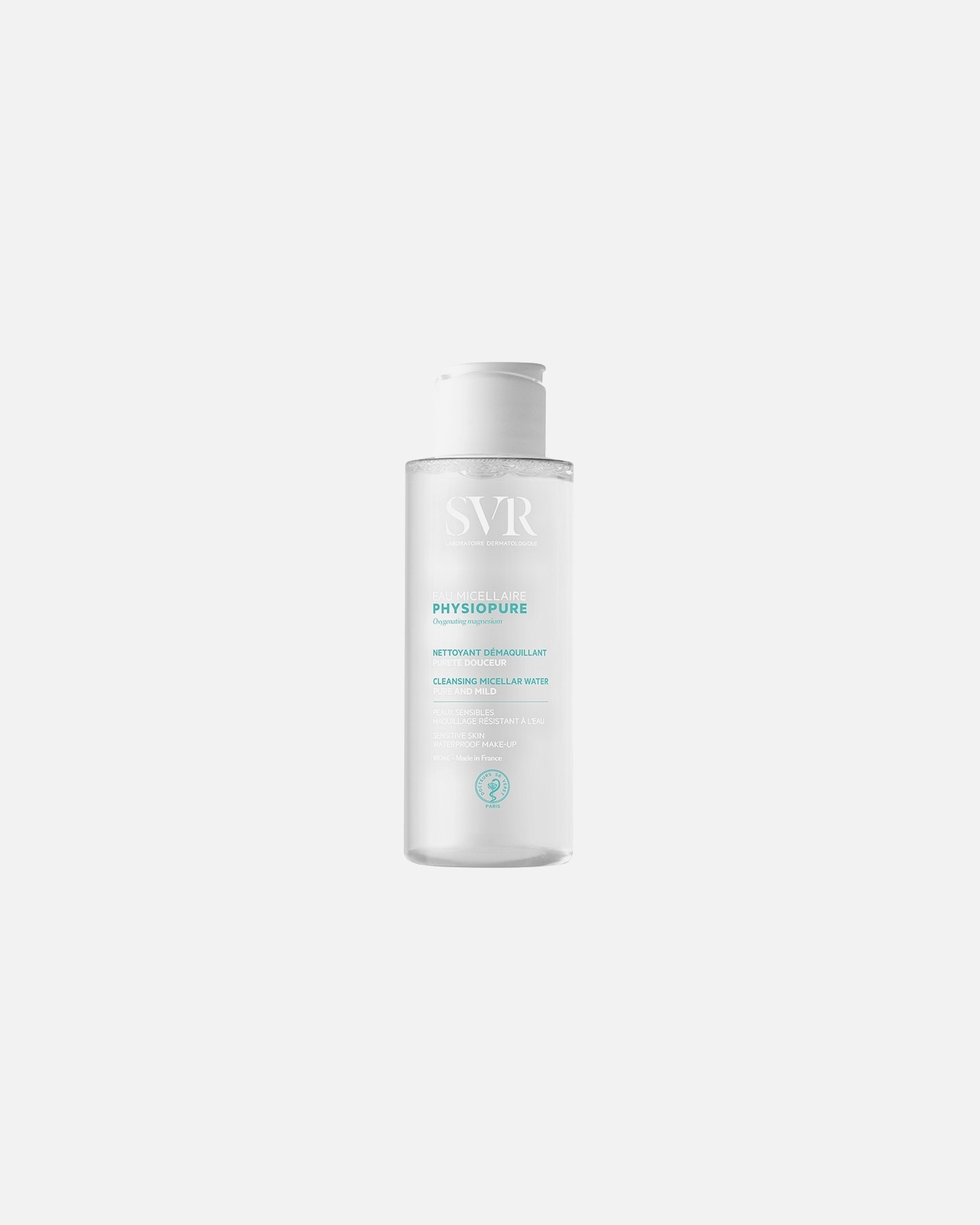 Eau micellaire pour Femme SVR Physiopure 100 ml