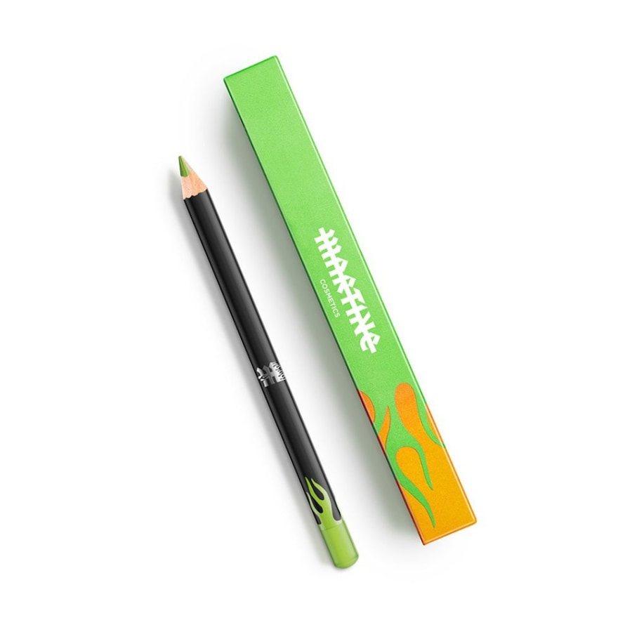 MARTINE - COSMETICS Khôl me Kajal et khôl 7 g Vert unisex