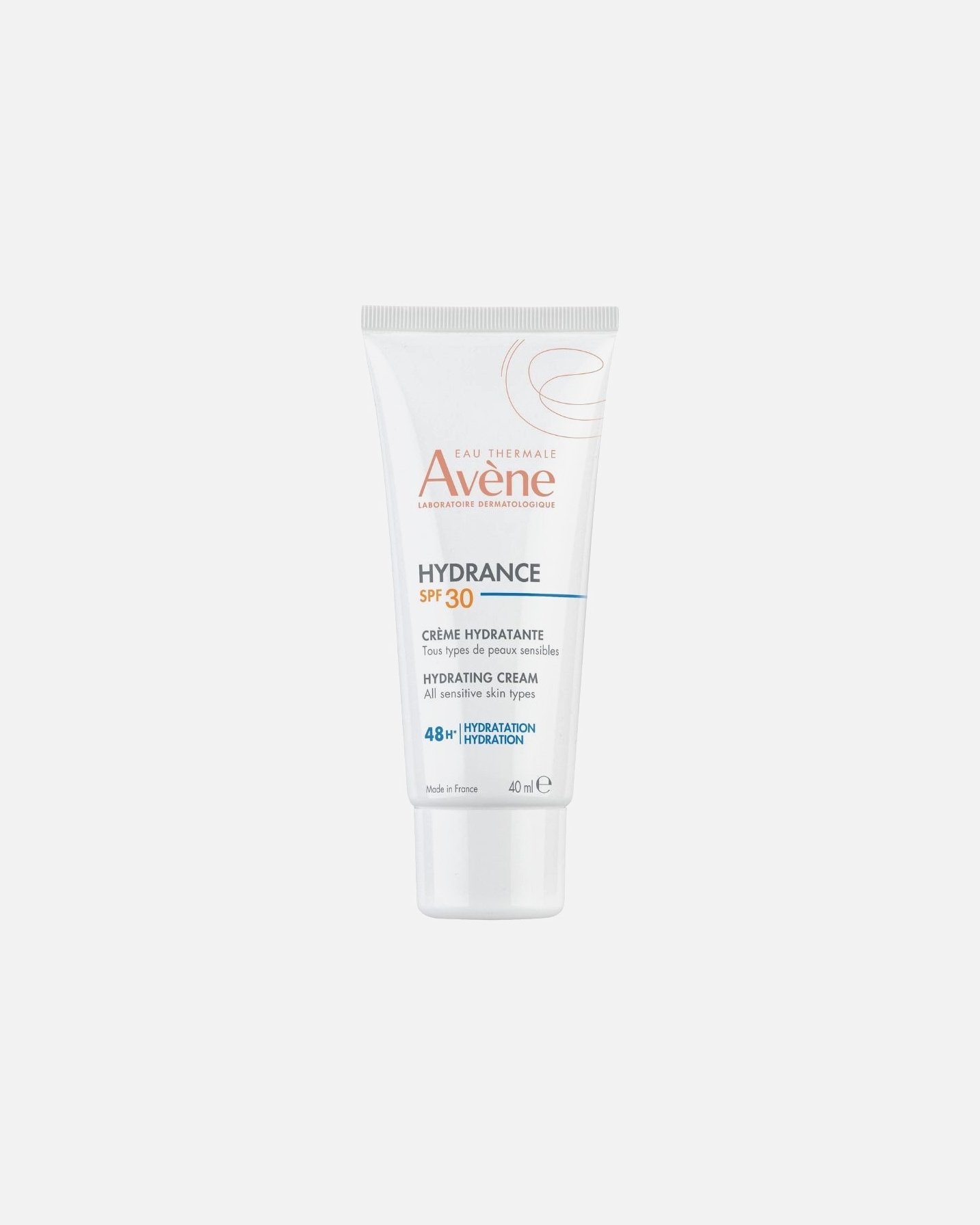 Crème de Jour pour Unisexe Avène Hydrance Crème hydratante SPF 30 40 ml