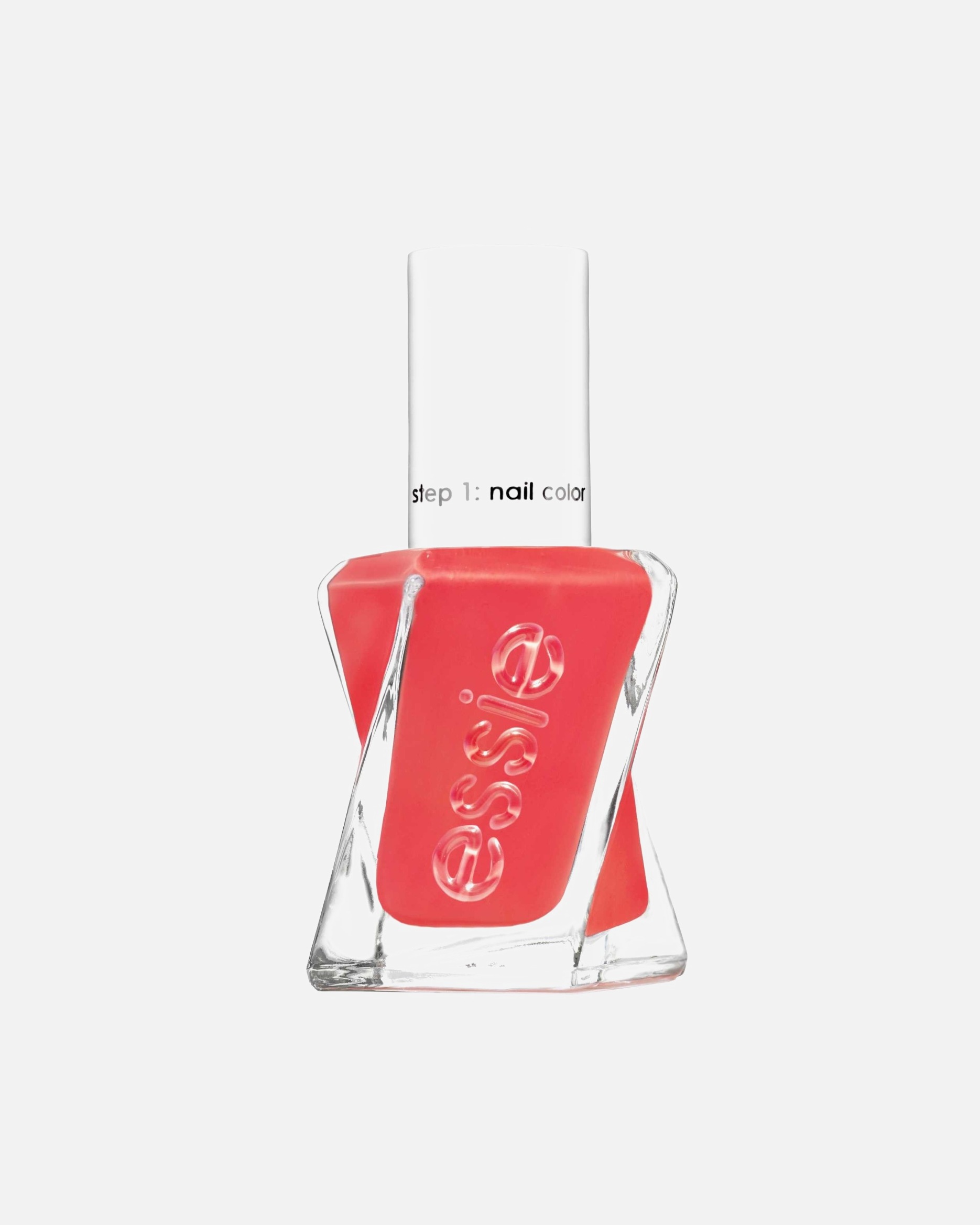 Vernis pour Unisexe essie Gel Couture 470 - SIZZLING HOT