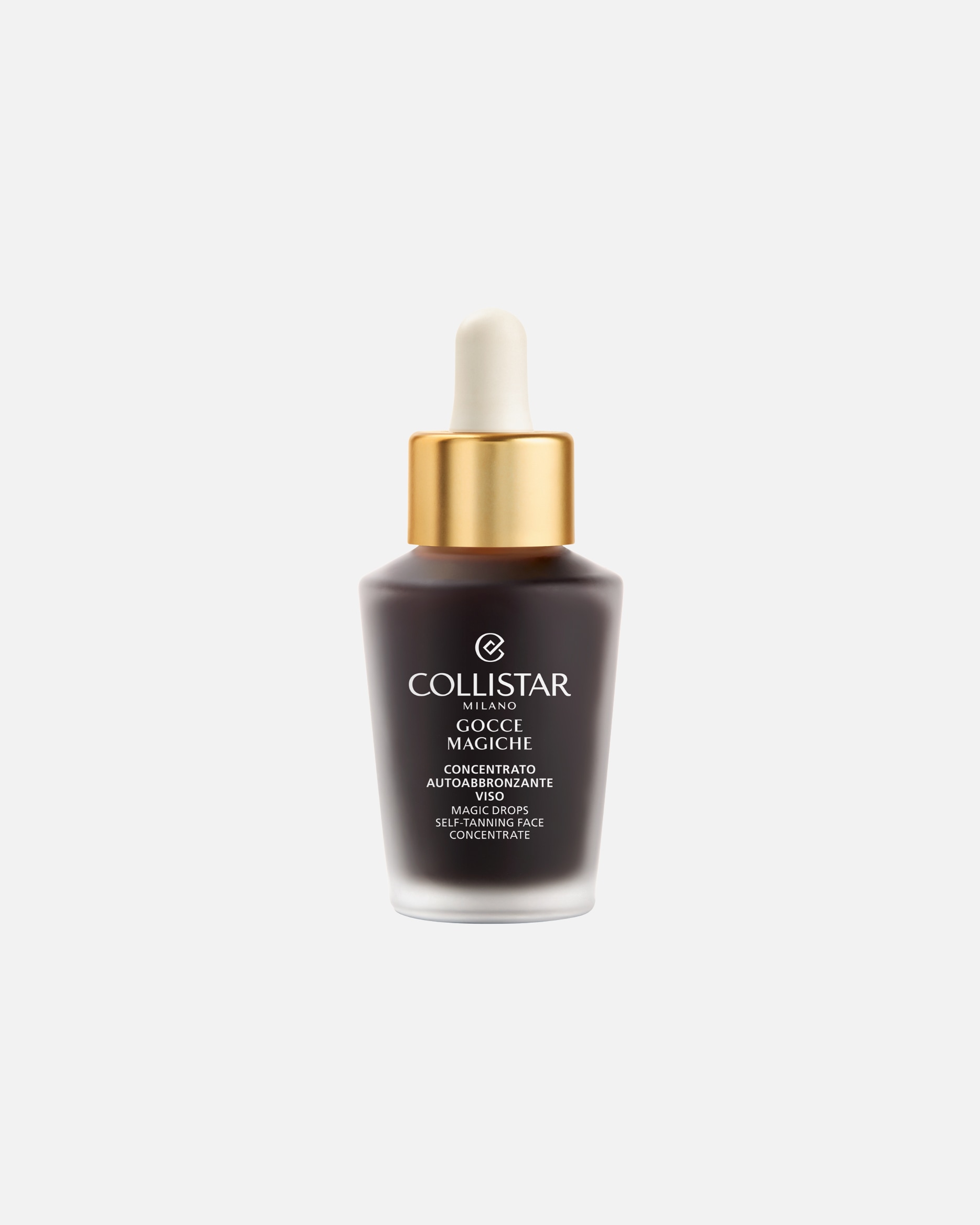 Auto-bronzant pour Unisexe Collistar Detergenza Magic Drops 30 ml