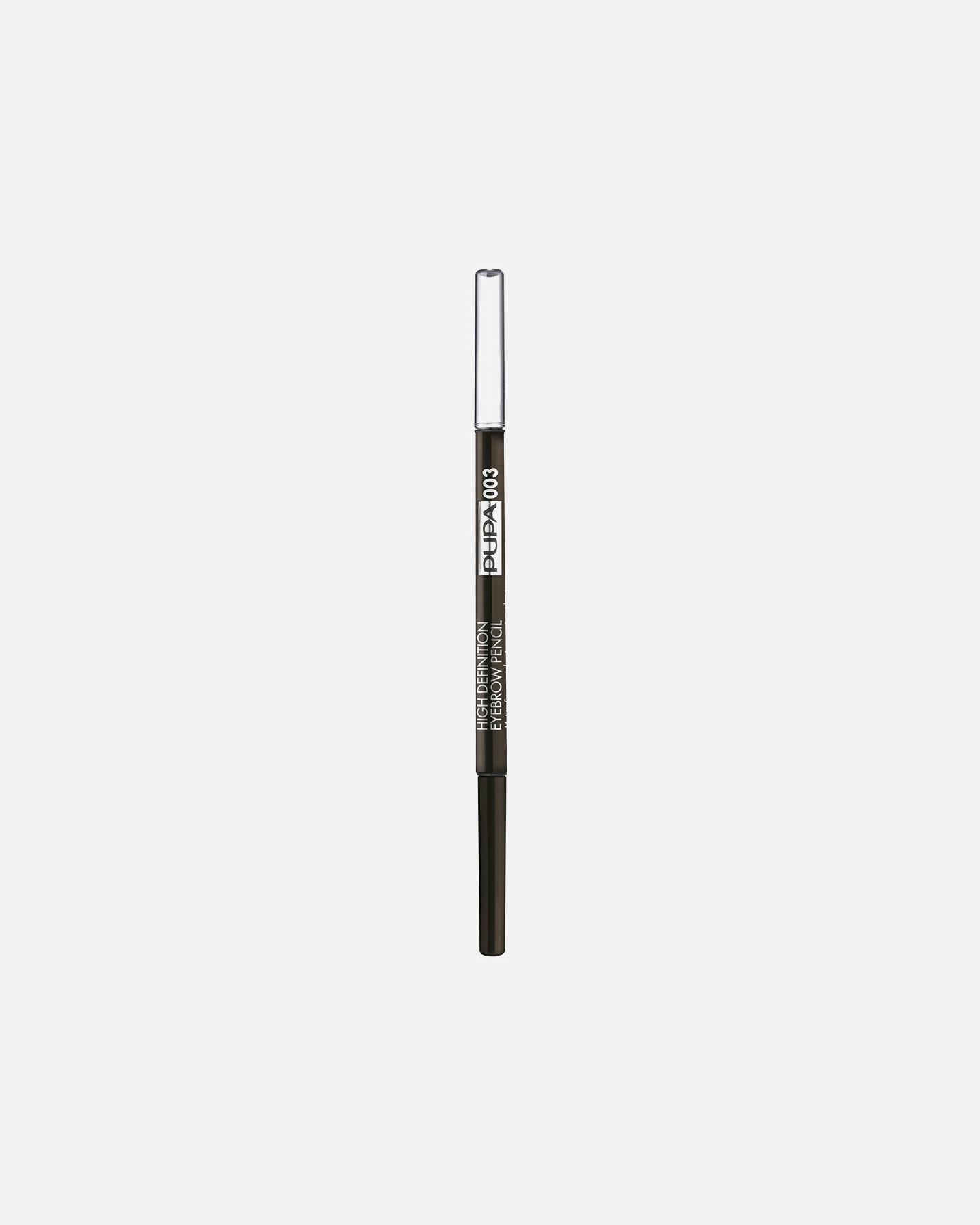 Crayon khôl pour Unisexe PUPA Milano HIGH DEFINITION EYEBROW PENCIL 3