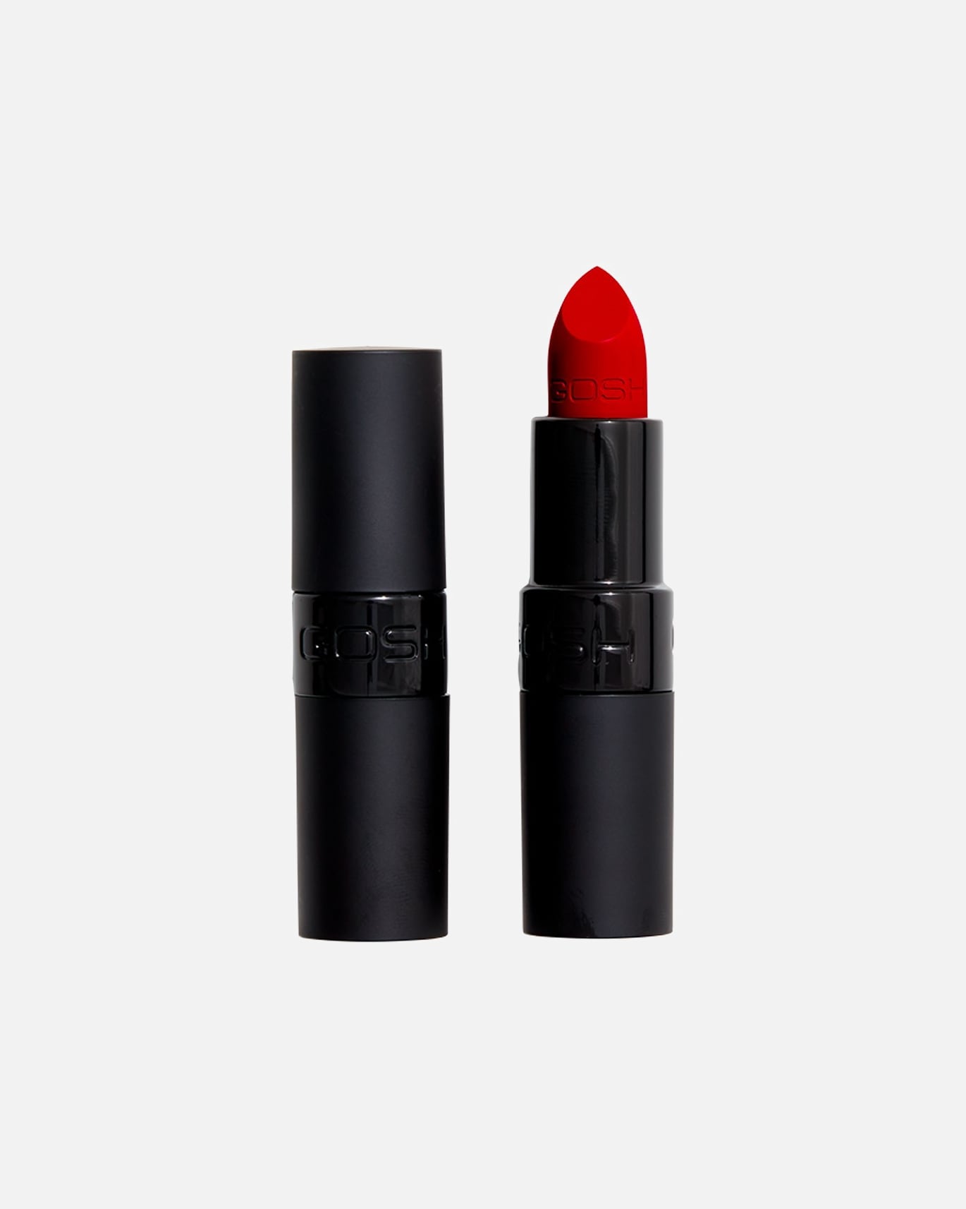 Rouge à lèvres pour Unisexe Gosh Copenhagen Velvet Touch Lipstick - Matt Shades 005 Matt Classic Red