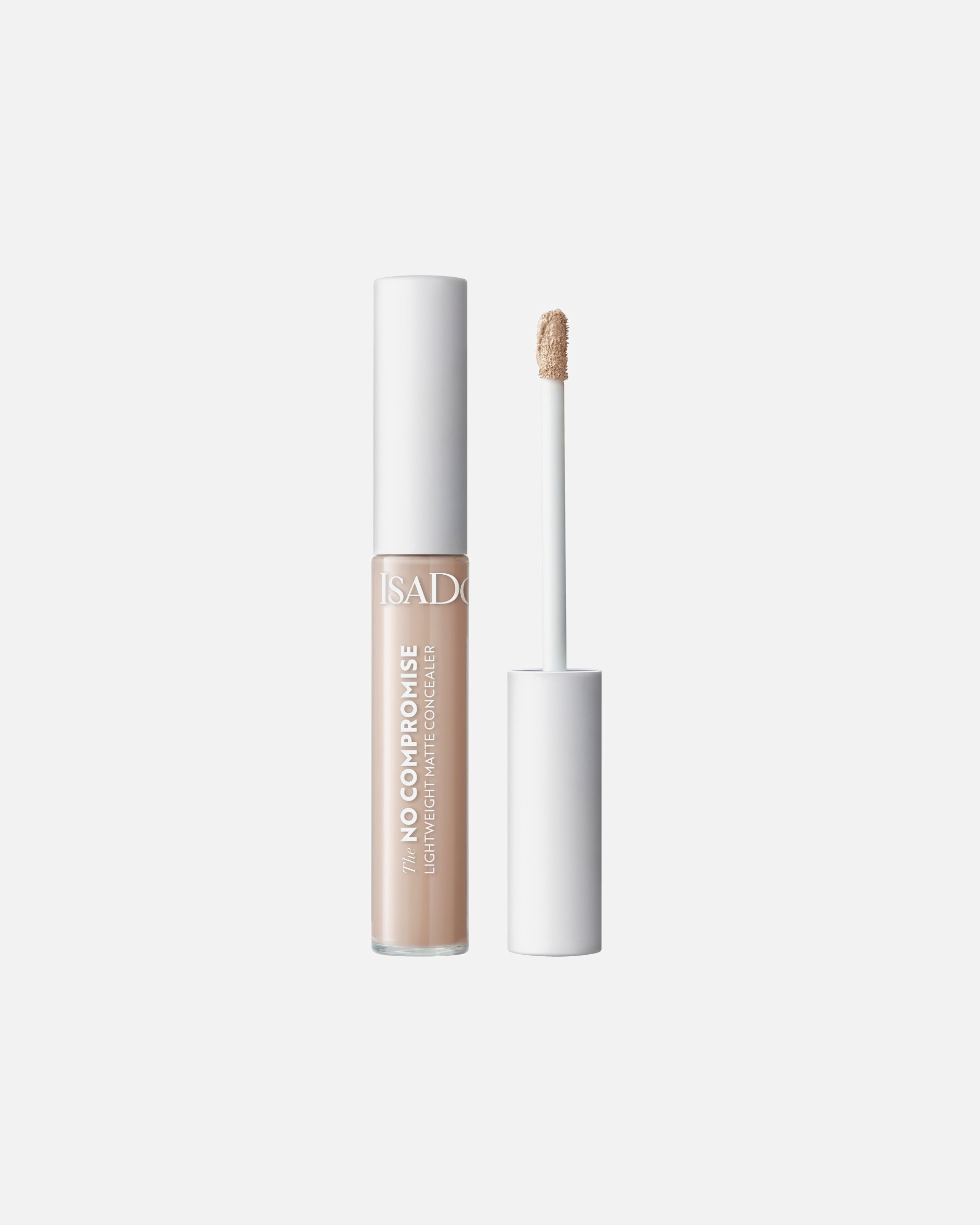 Correcteur pour Unisexe Isadora No Compromise Lightweight Matte Concealer 3NC - 3NC