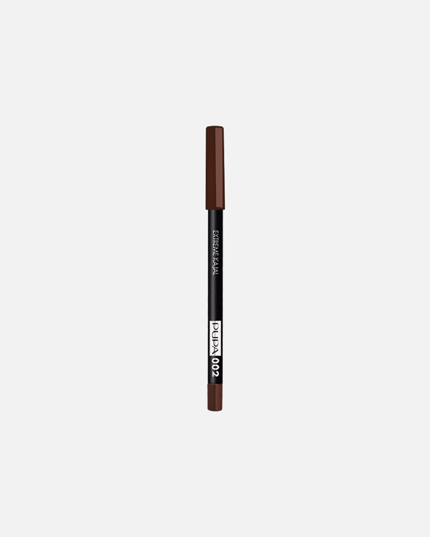 Eyeliner pour Unisexe PUPA Milano EXTREME KAJAL 002 Marron extrême