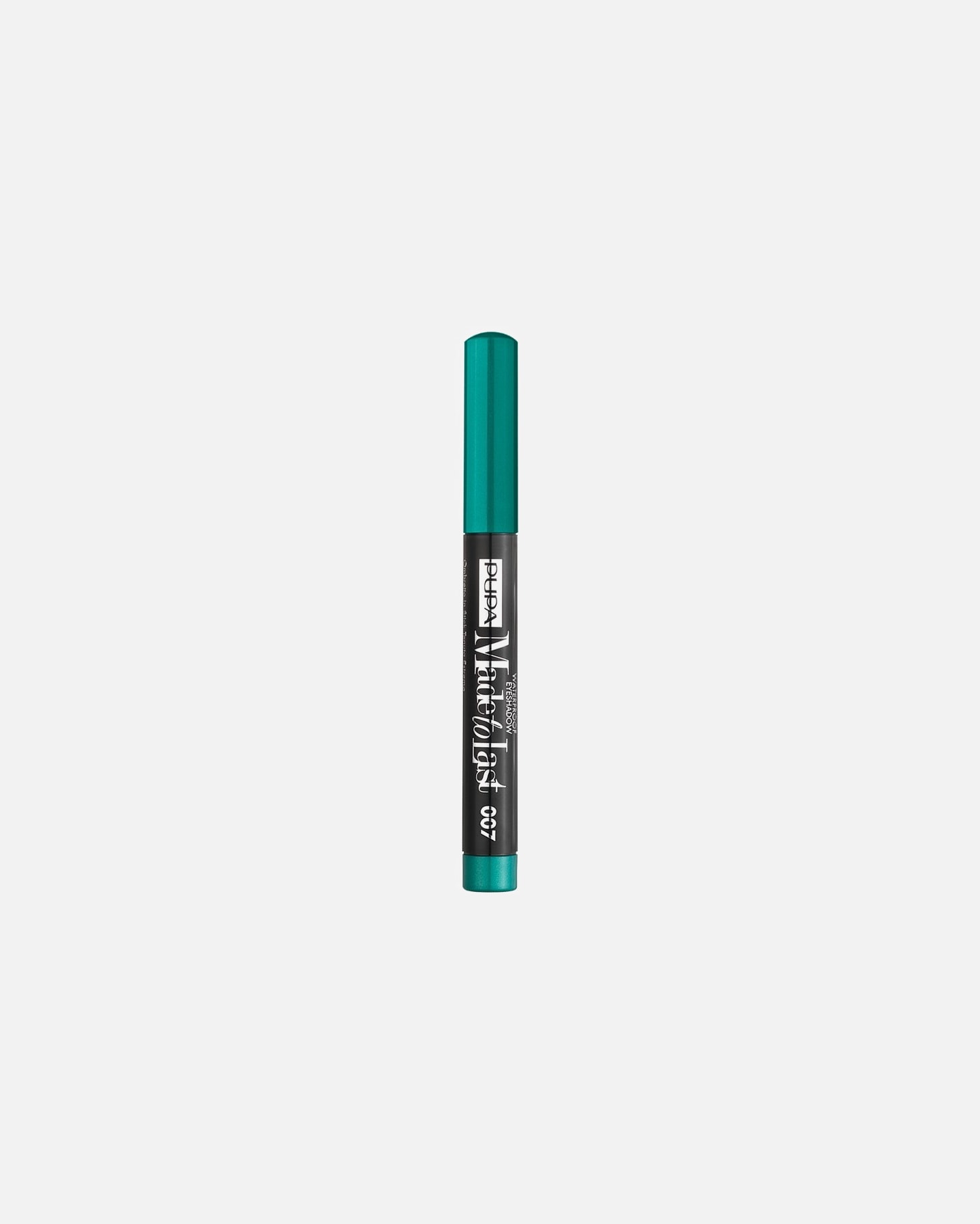 Ombre à paupières pour Unisexe PUPA Milano Made to Last eyesadow 7 - EMERALD