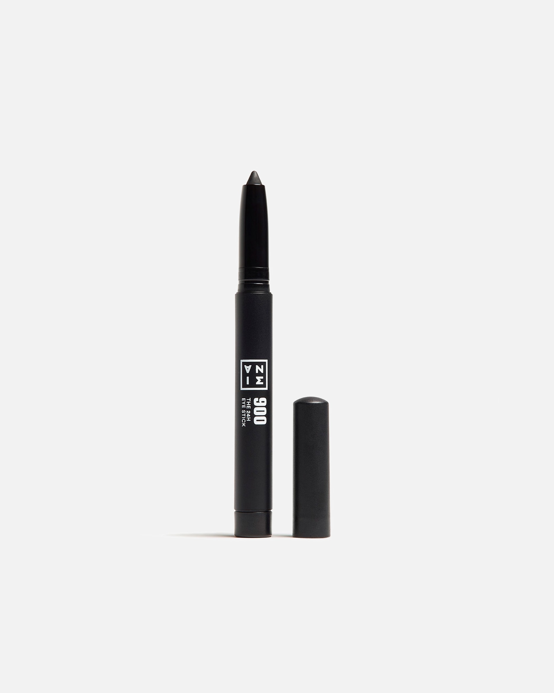 Eyeliner pour Unisexe 3INA The 24H Eye Stick 900 Black