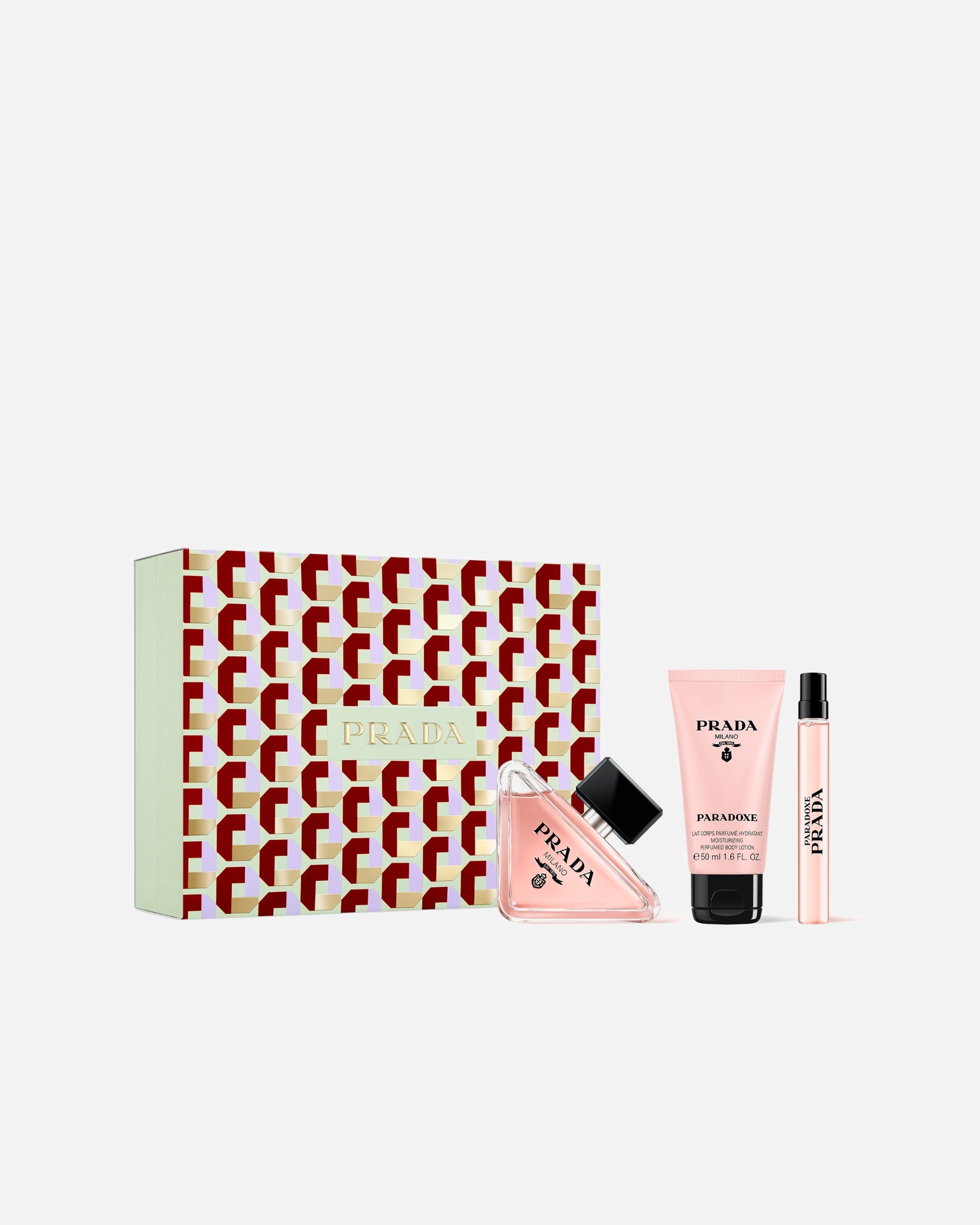 Coffret parfum pour Femme Prada Paradoxe Eau de Parfum 1 unité
