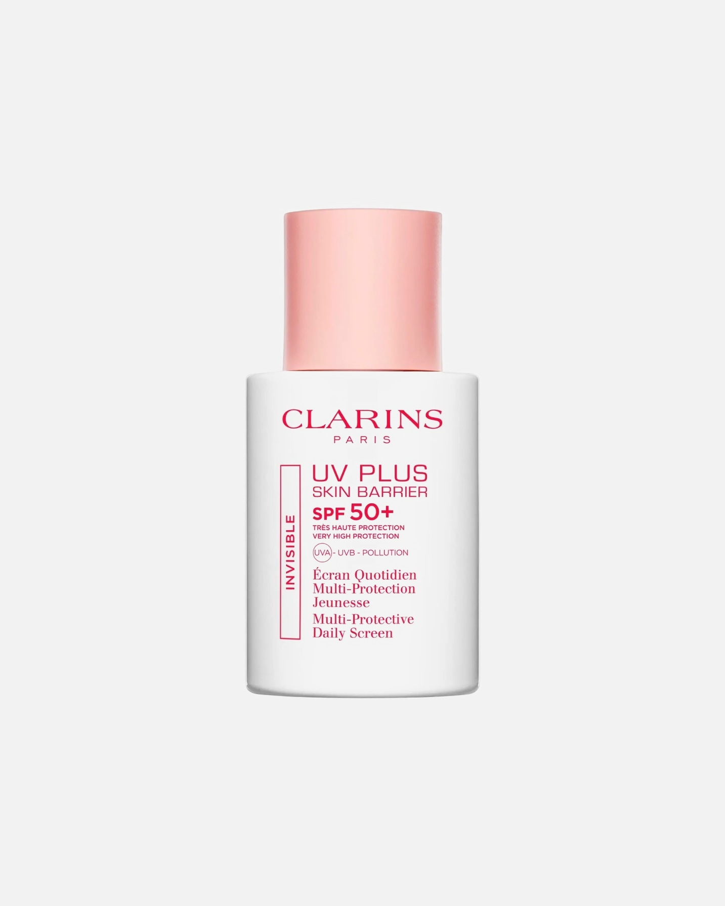Crème solaire pour Unisexe Clarins Ecran quotidien Multi-Protection 30 ml