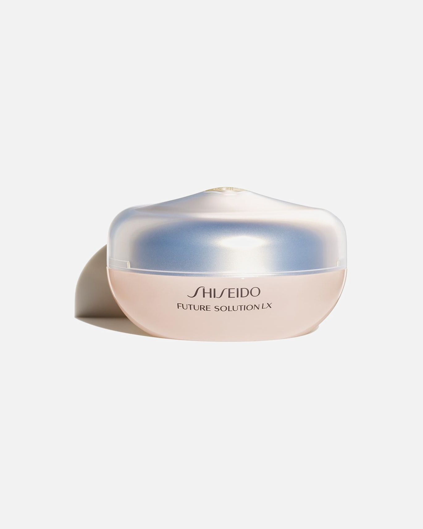 Poudre pour Unisexe Shiseido FUTURE SOLUTION LX Total Radiance Loose Powder 10 g