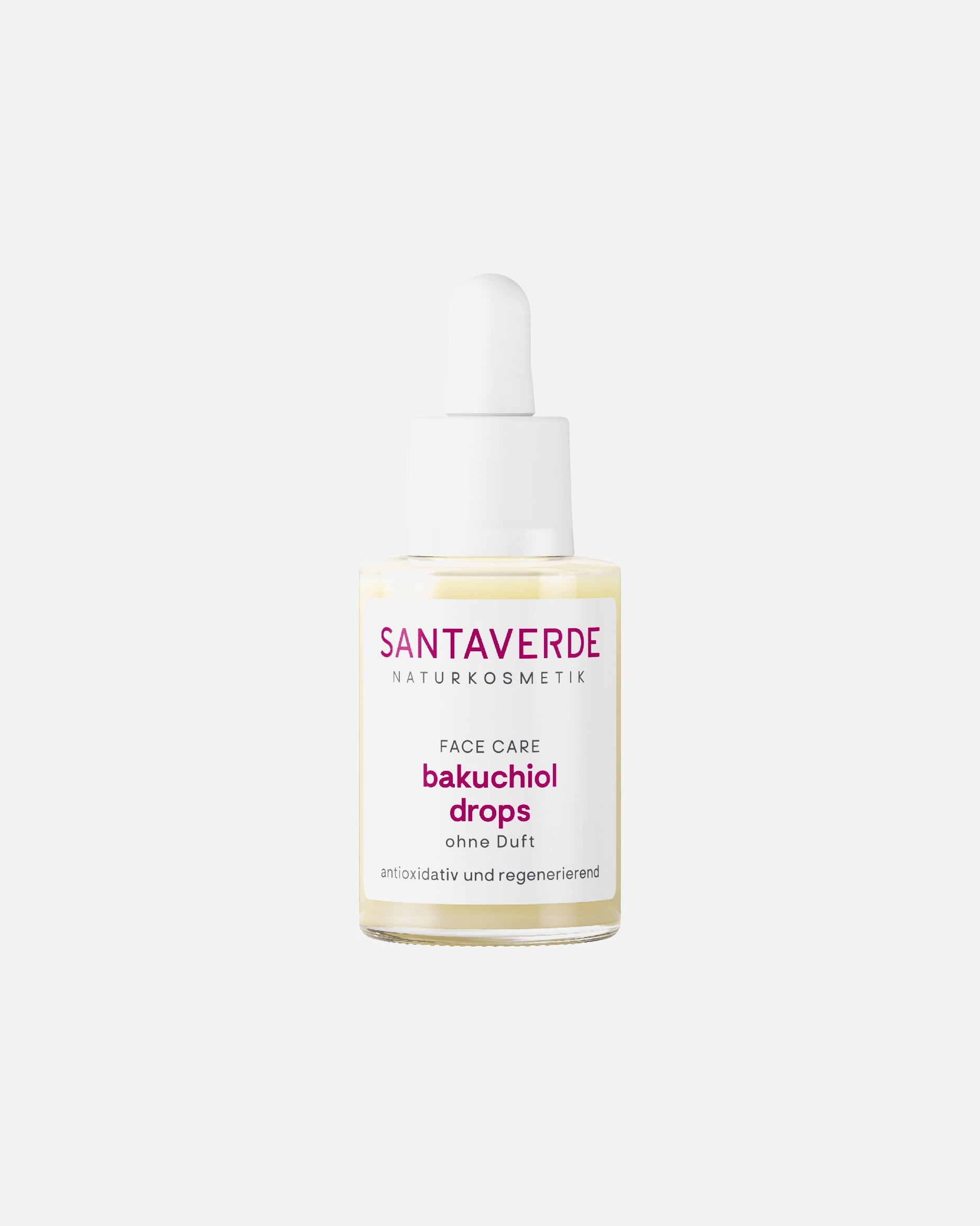 Sérum anti-âge pour Unisexe Santaverde bakuchiol drops 30 ml