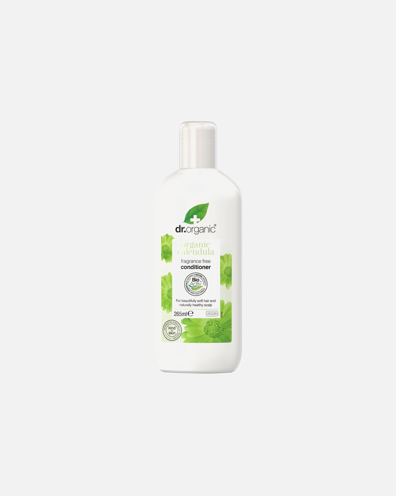 Baume cheveux pour Unisexe Dr. Organic Organic Calendula Baume disciplinant au calendula 265 ml