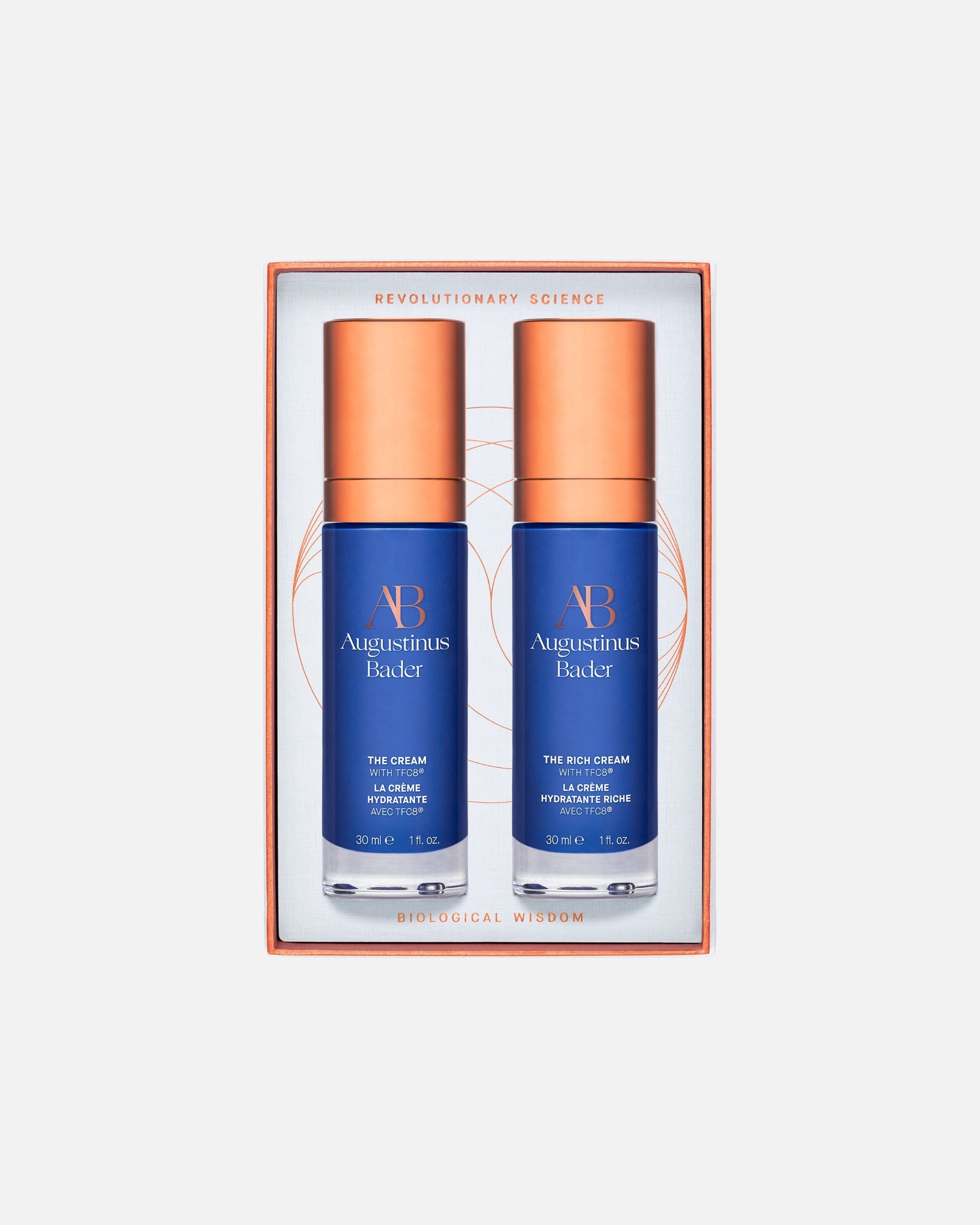 Coffret soin visage pour Unisexe Augustinus Bader Discovery Duo 30ml