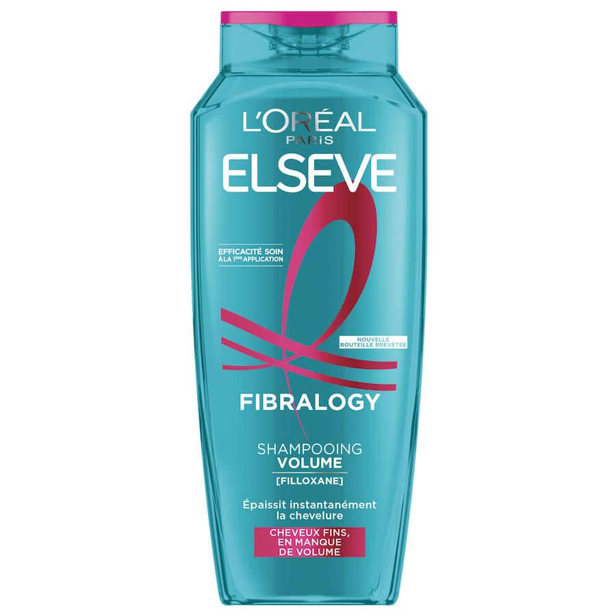 L Oréal Paris - Elseve Volume enrichi en Filloxane Shampoing 300 ml unisex