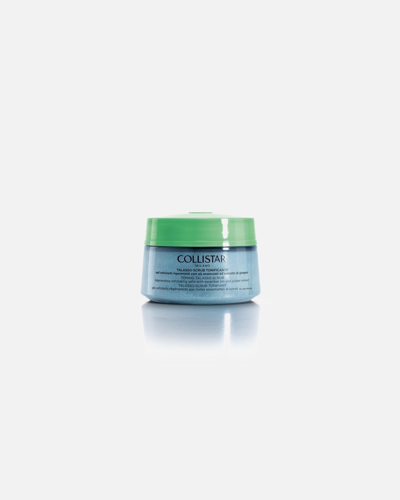 Gommage pour le corps pour Unisexe Collistar TALASSO-SCRUB BELEBEND 300 g