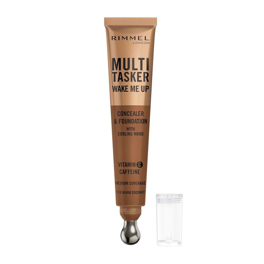 Rimmel London - Multi Tasker Anti-cerne 20 ml Marron unisex
