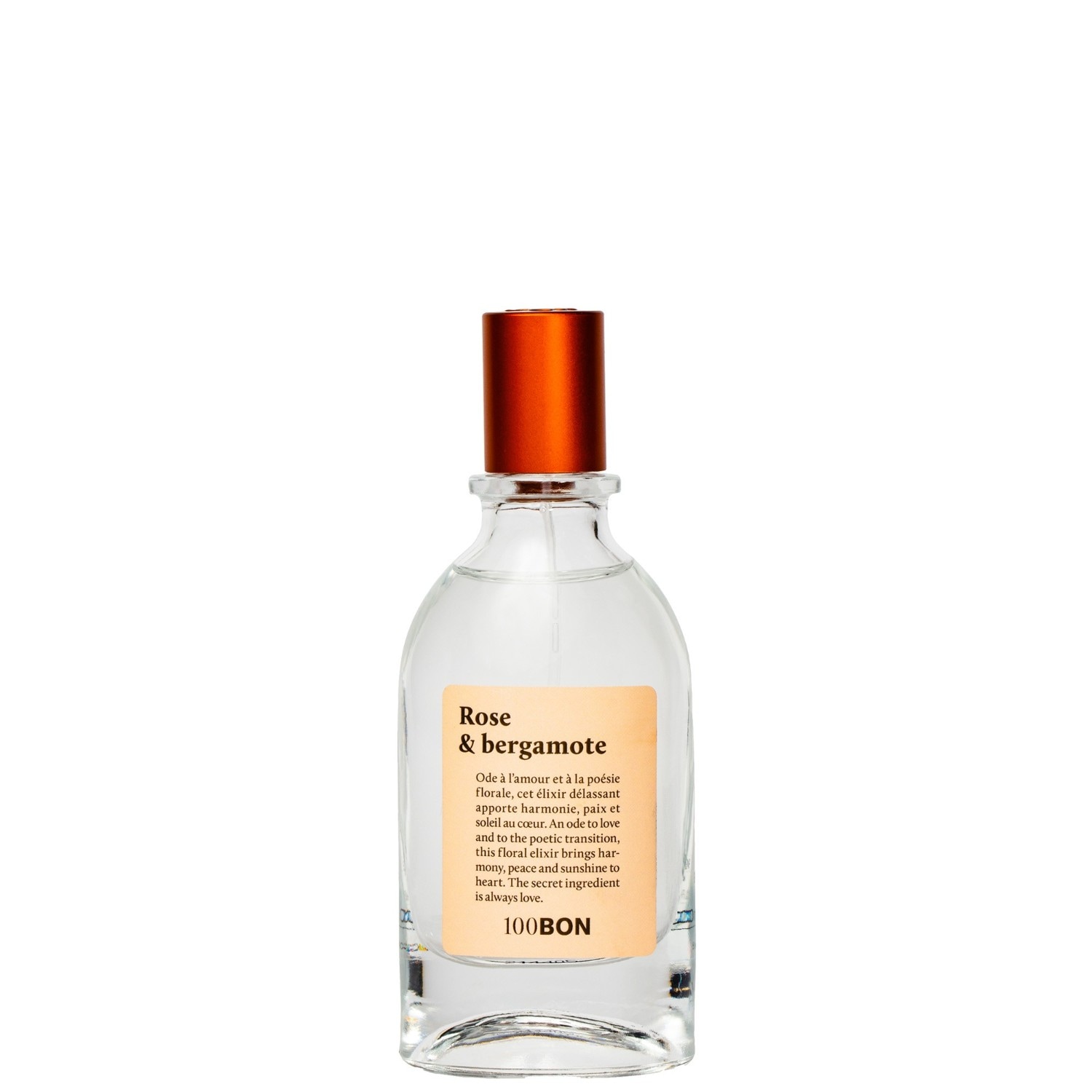 100BON BERGAMOTE ROSE SAUVAGE Parfum » achetez en ligne Nocibé