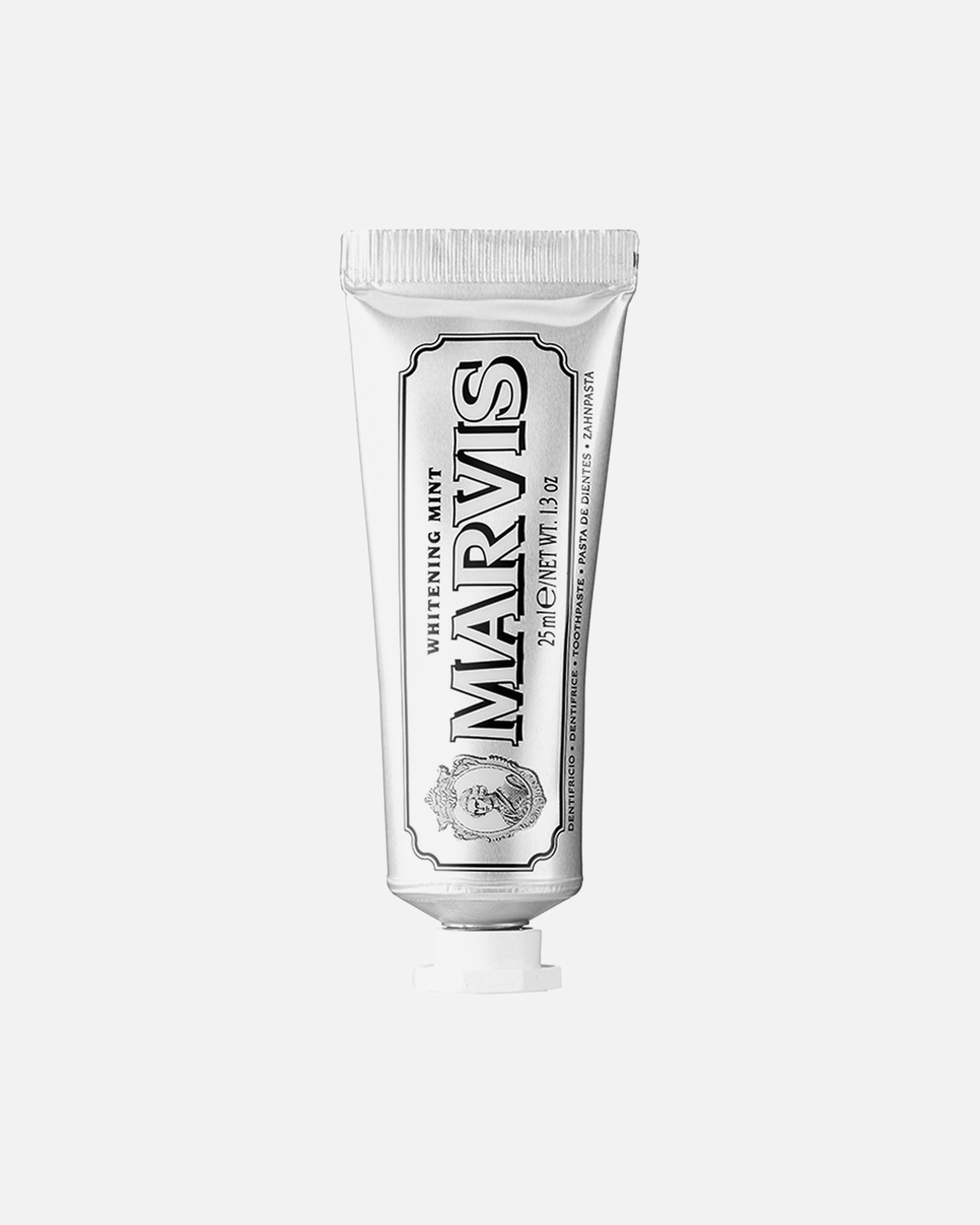 Dentifrice pour Unisexe Marvis MARVIS MENTHE BLANCHISSANT 25ML 25 ml