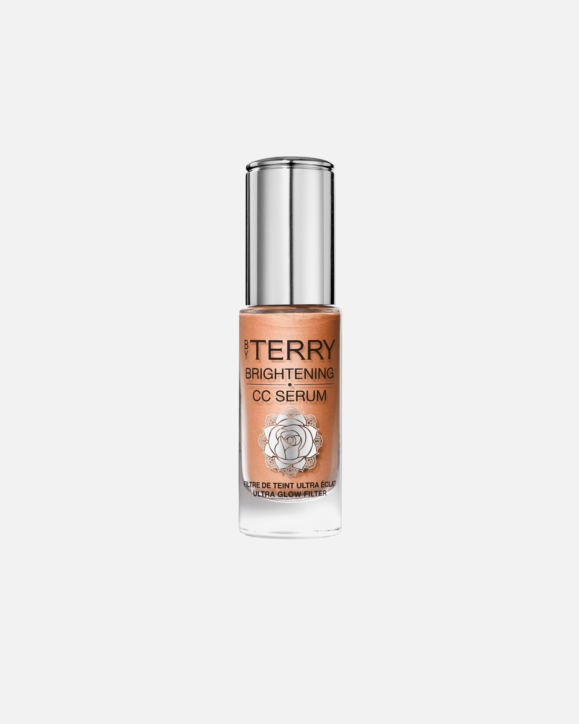CC crème pour Unisexe By Terry MTG BRIGHTENING CC SERUM N4 sunny flash