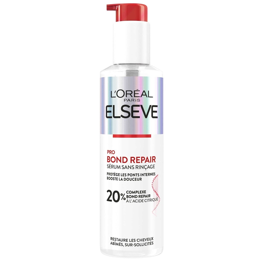 L Oréal Paris - Elseve Pro Bond Repair Sérum Réparateur Sans Rinçage Huile et sérum cheveux 150 ml unisex