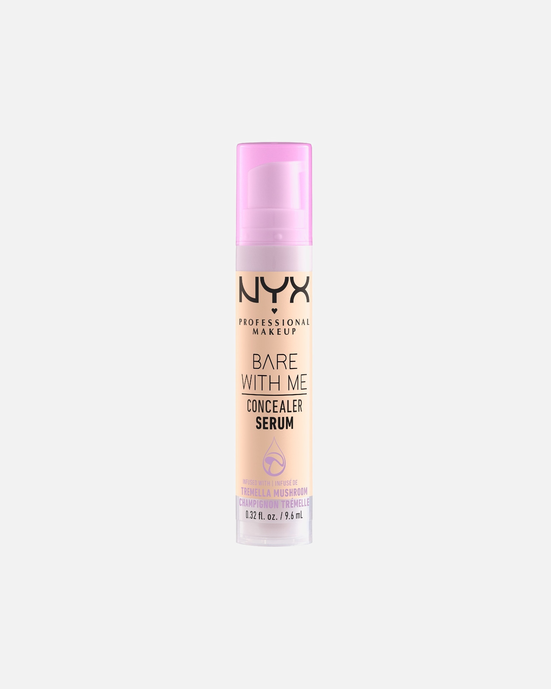 Correcteur pour Unisexe NYX Professional Makeup Pride Makeup Bare With Me - Sérum 01 - FAIR