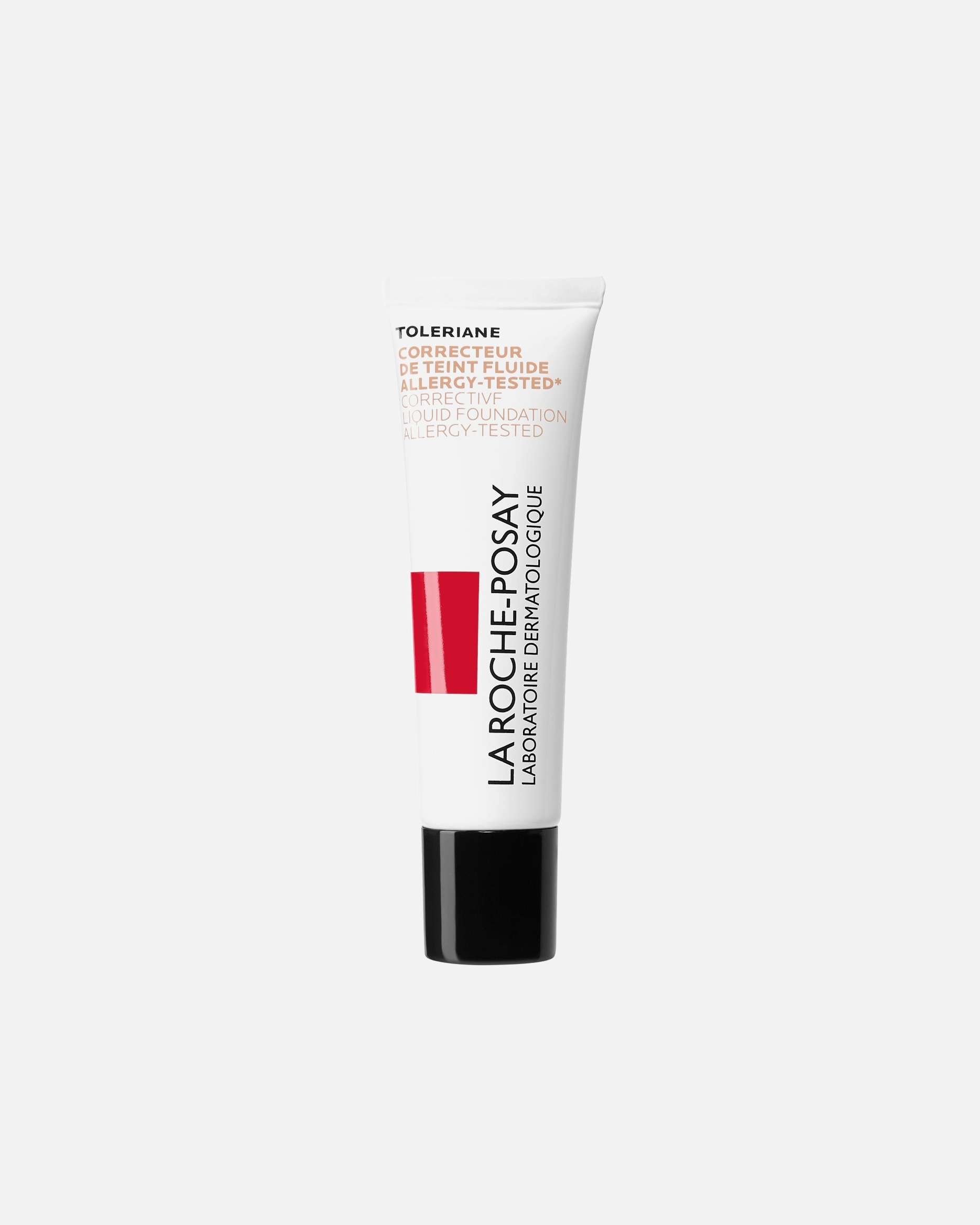 CC crème pour Unisexe La Roche-Posay Toleriane Make-up Correcteur de teint fluide 16 Hâlé