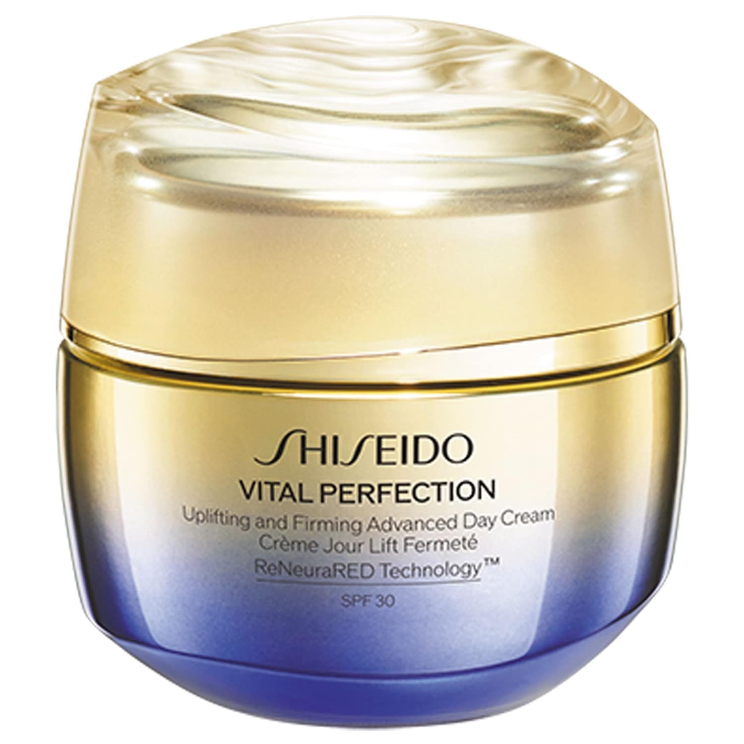 Shiseido Soin anti-âgeVITAL PERFECTIONCrème Jour Lift Fermeté SPF30