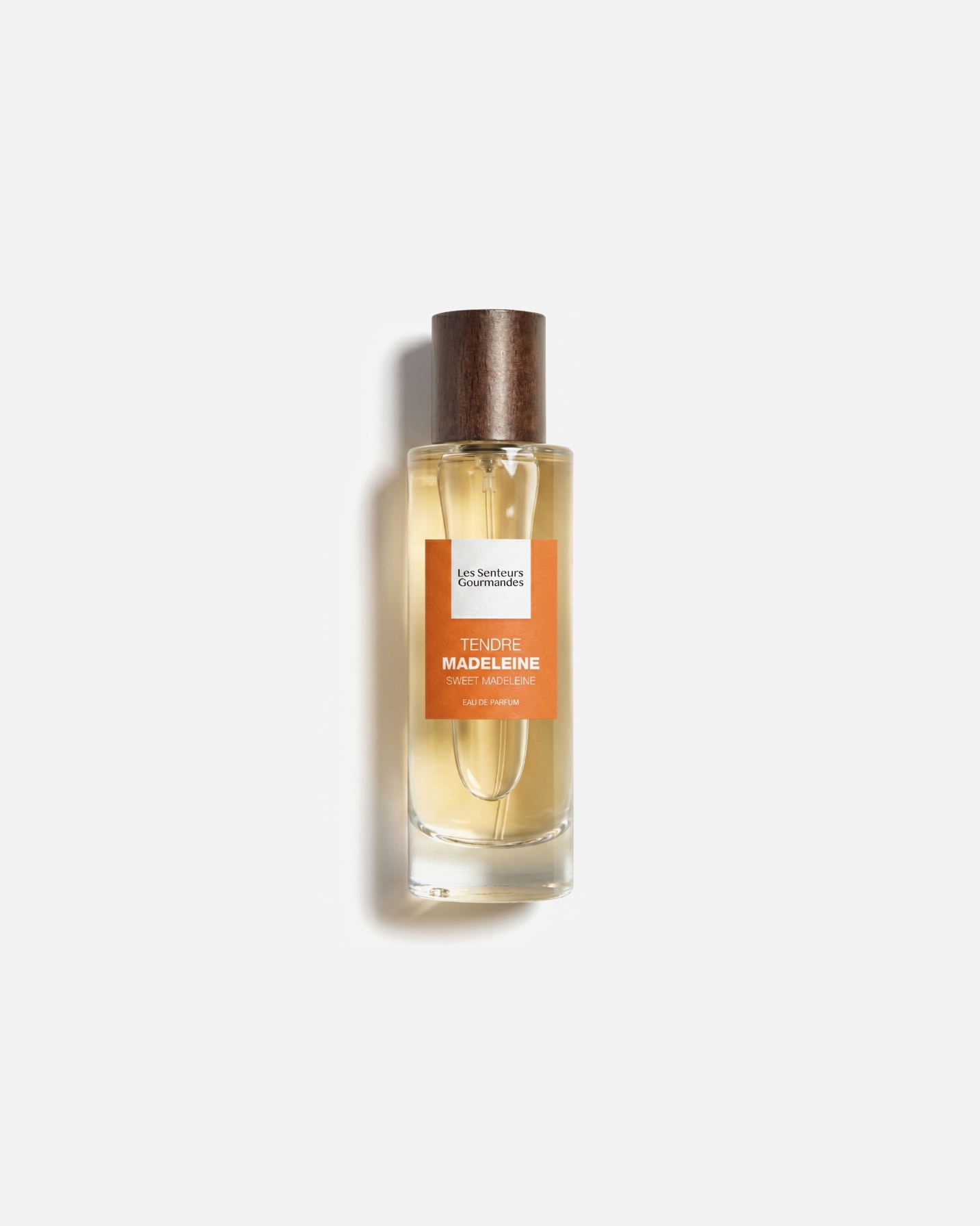Eau de parfum pour Unisexe Les Senteurs Gourmandes Default Brand Line Tendre Madeleine 30 ml