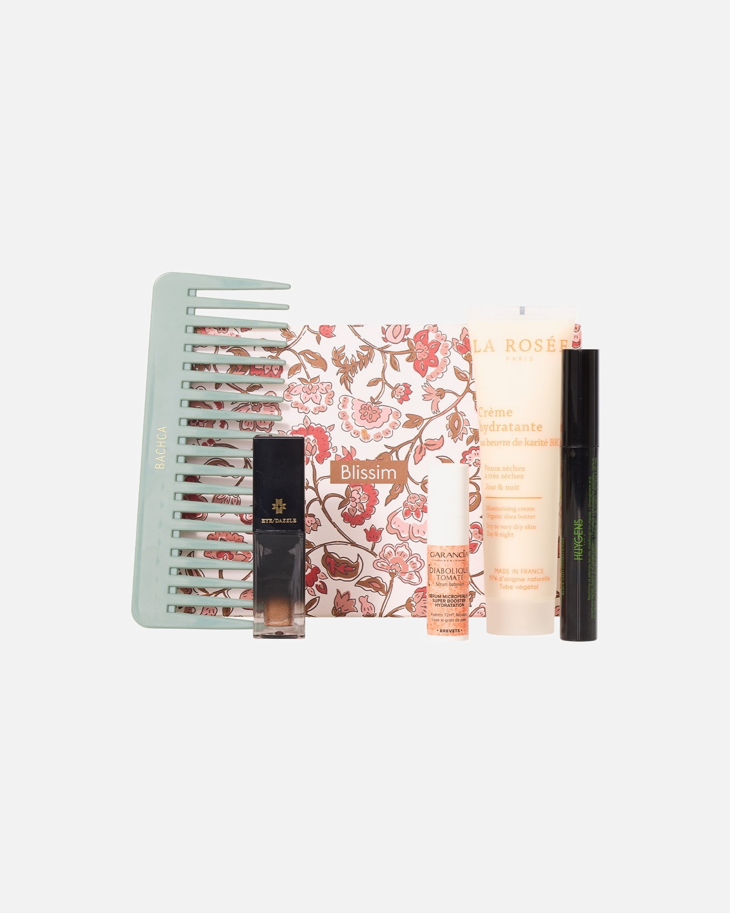 Coffret soin visage pour Femme Blissim Default Brand Line Rituel bonne mine 1 unité