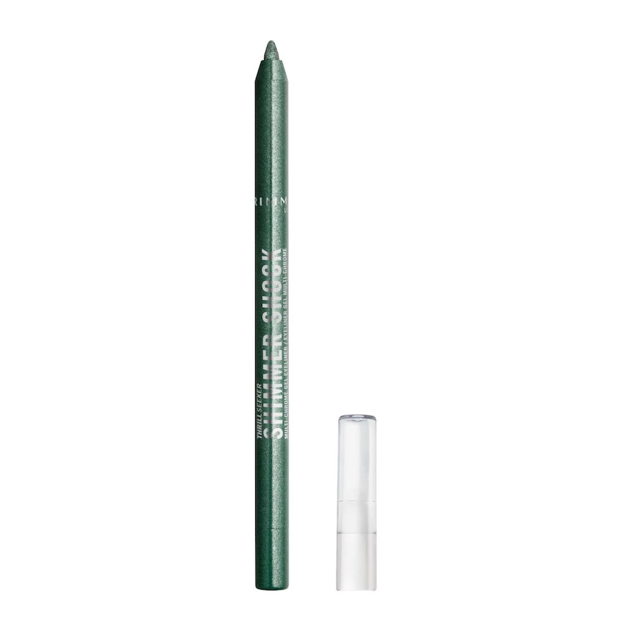 Rimmel London - THRILL SEEKER SHIMMER SHOCK Eyeliner 1.2 g Turquoise unisex