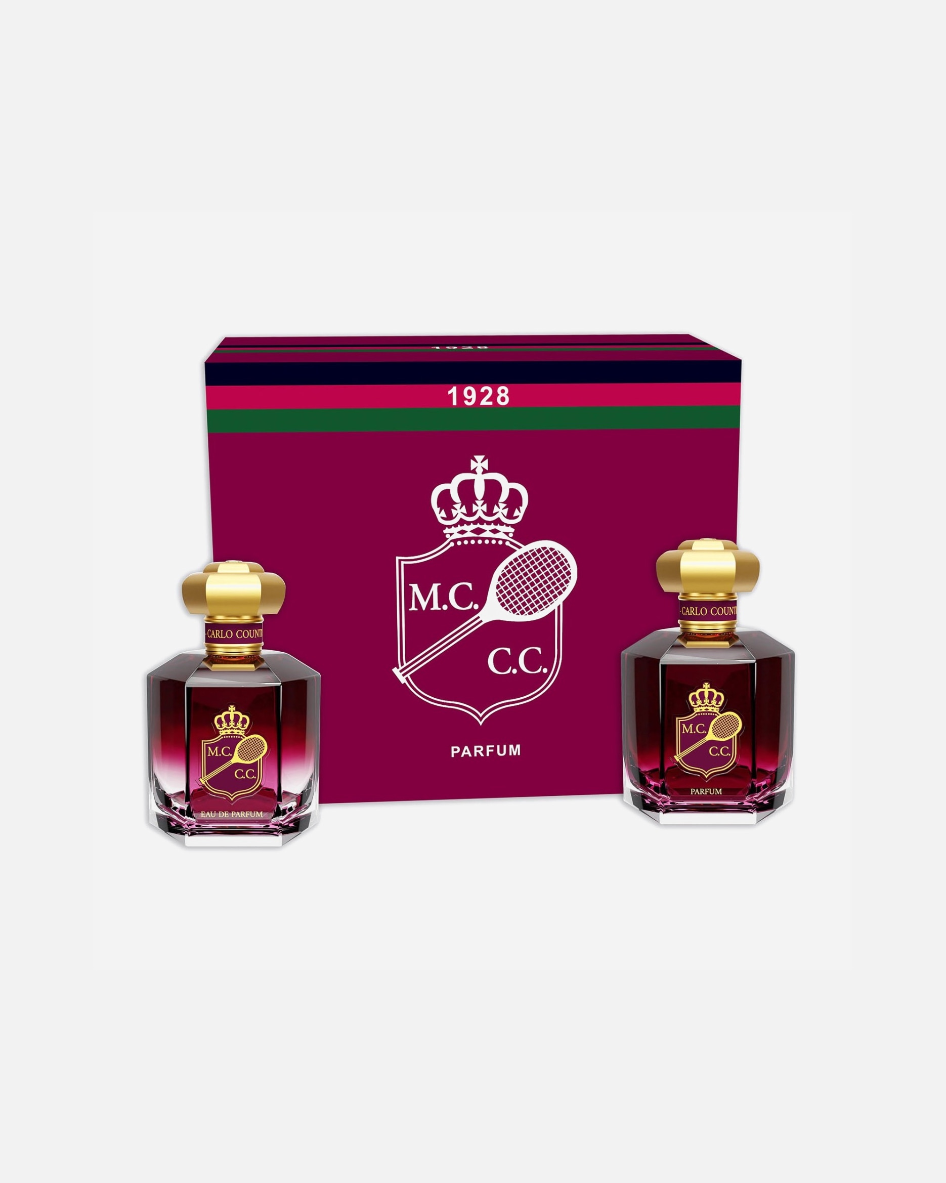 Coffret parfum pour Femme Monte Carlo Country Club Default Brand Line pour Femme 1 unité