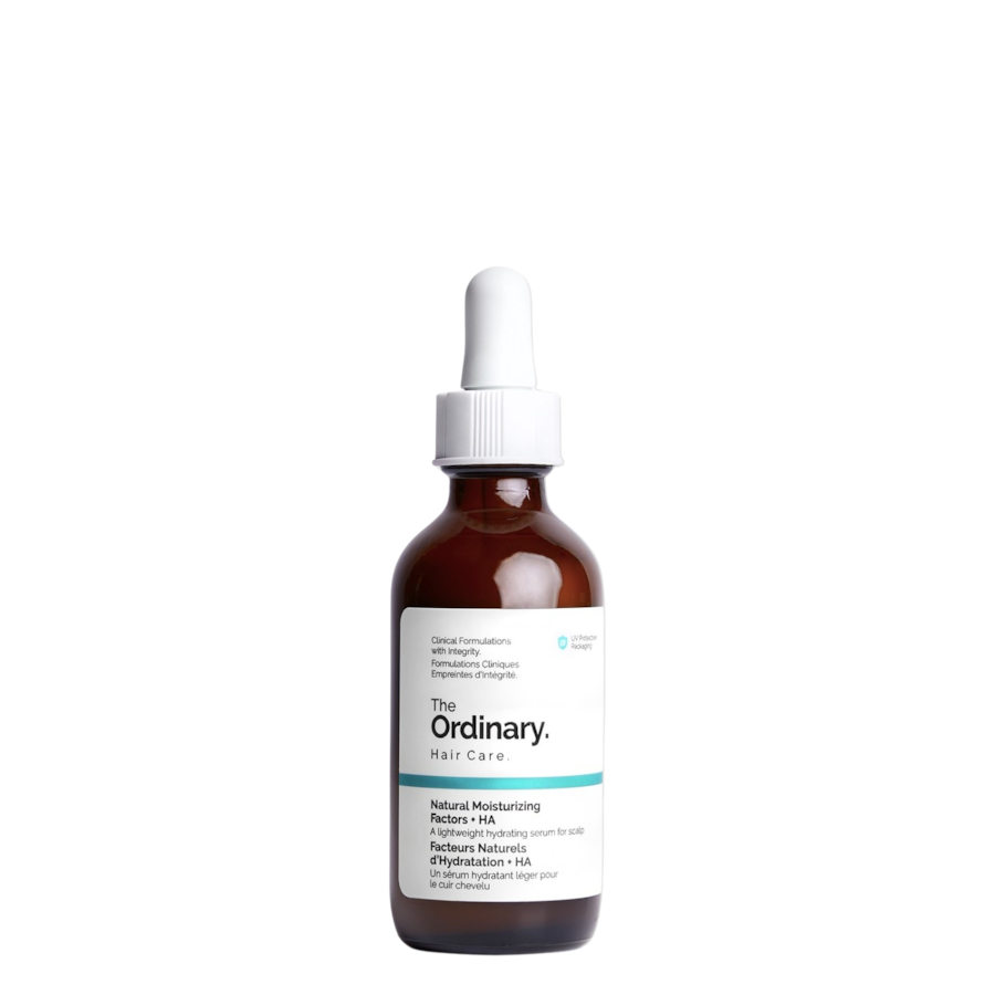 The Ordinary - Facteurs Naturels d Hydratation + HA Masque et cure cheveux 60 ml unisex