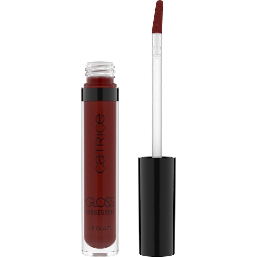 Catrice - Gloss Obsessed Lip Glaze 2.5 ml Marron unisex