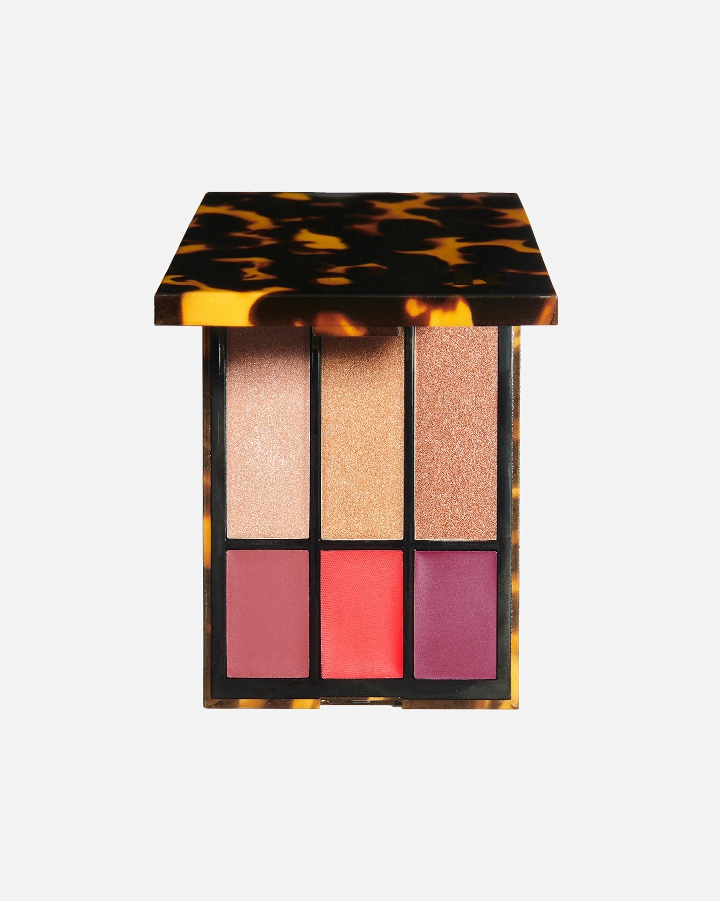 Coffret de maquillage pour le teint pour Unisexe Les Filles en Rouje Default Line La Palette Visage