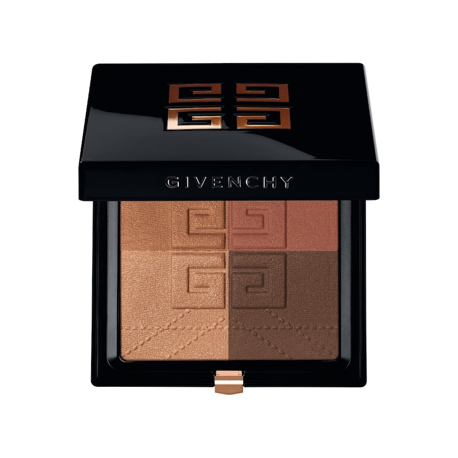 Givenchy - Prisme Libre Poudre Bronzante et Sculptante 4 Couleurs 7 g Marron unisex