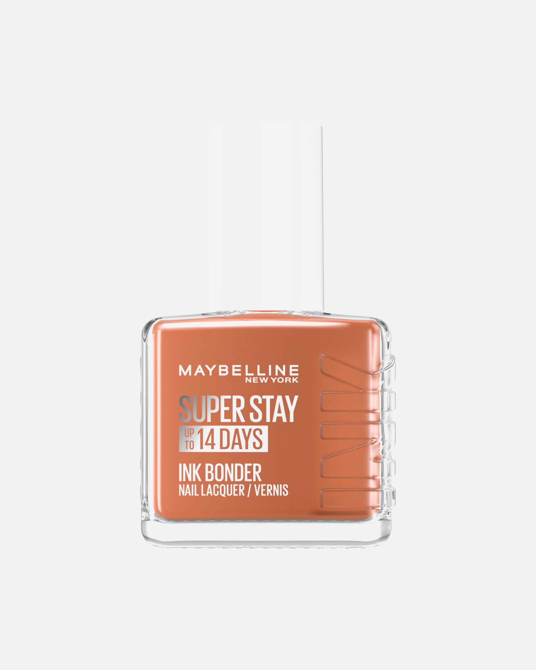 Vernis pour Unisexe Maybelline SUPERSTAY INK BONDER TOASTED