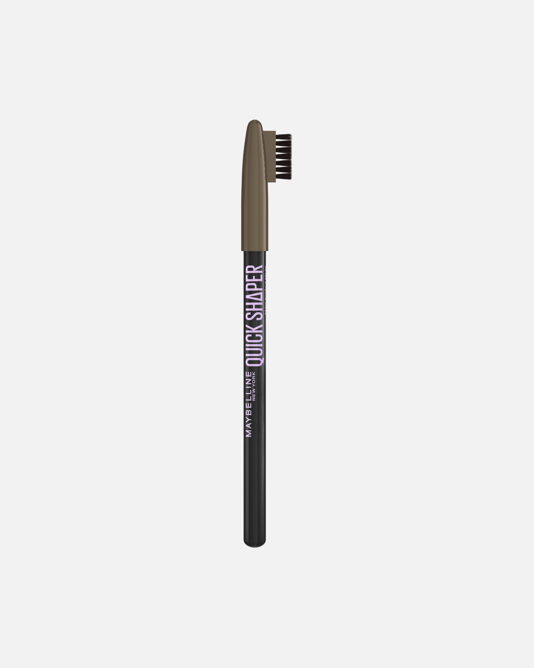 Teinture de sourcils pour Unisexe Maybelline Quick Shaper Medium Brown