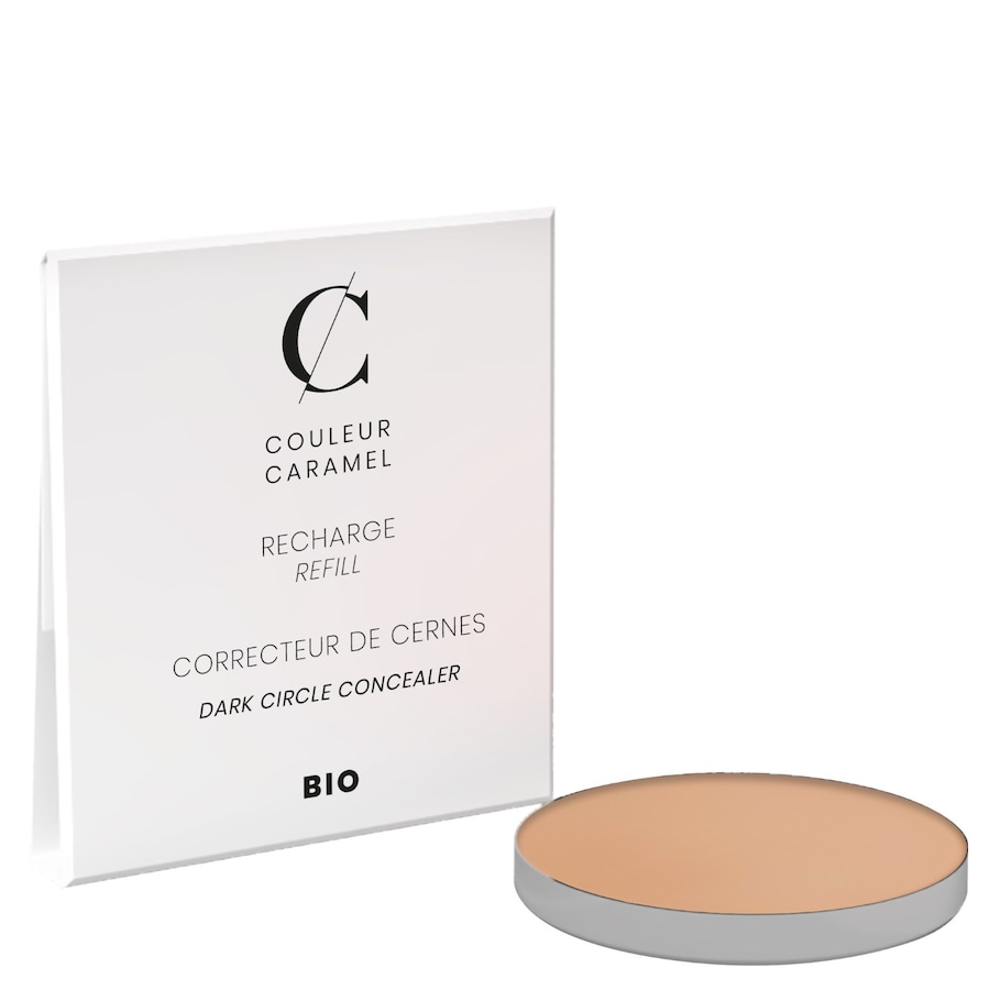 COULEUR CARAMEL - RECHARGE Anti-cerne 4 g Nude female
