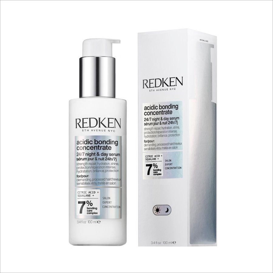 Redken - Acidic Bonding Concentrate Sérum jour & nuit Huile et sérum cheveux 100 ml unisex